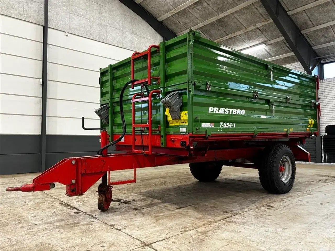 Billede 14 - - - - Præstbro