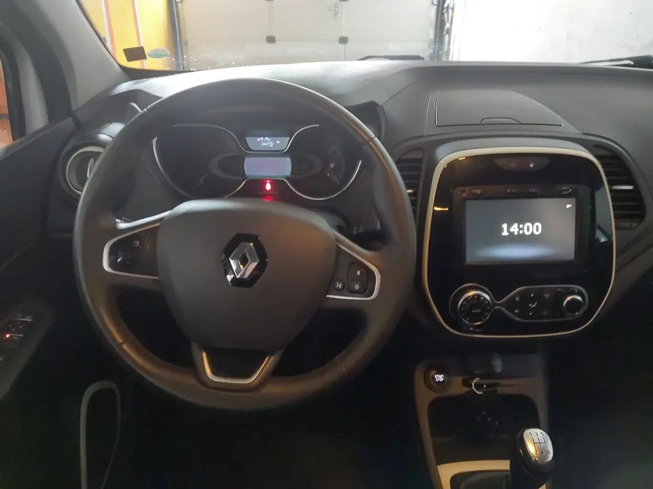 Billede 5 - Renault Captur 0,9 TCe 90 Zen