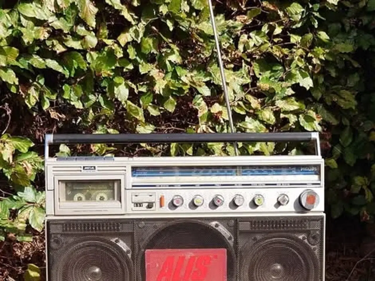 Billede 2 - Ghettoblaster fra 80érne