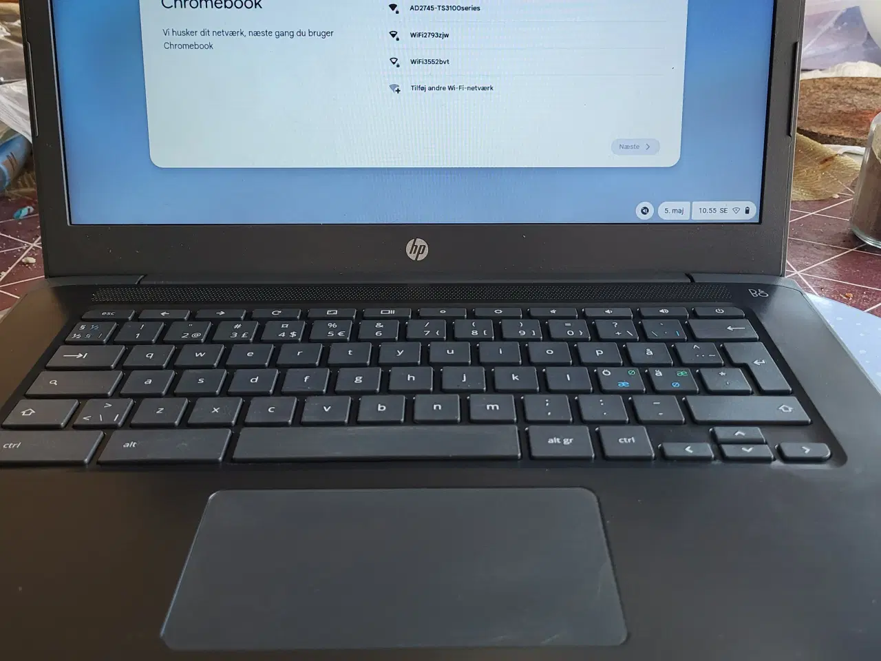 Billede 1 - Chromebook 