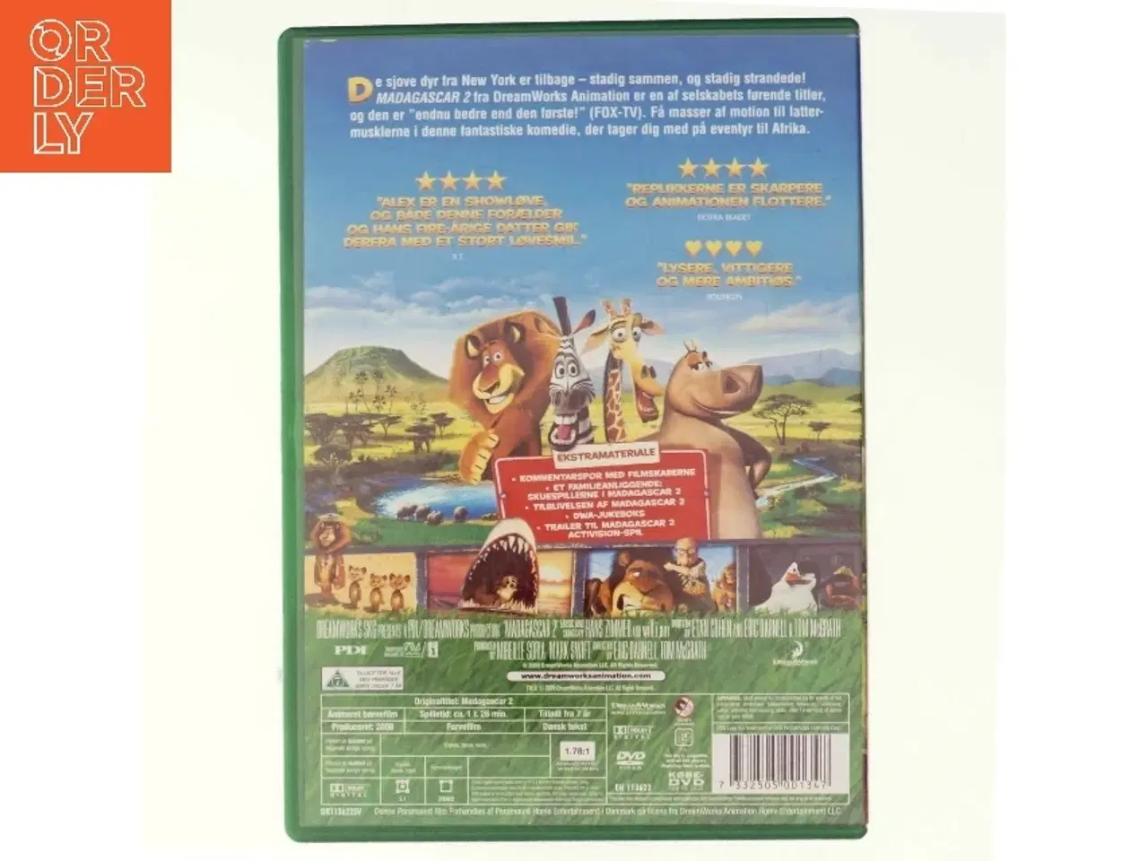 Billede 3 - Madagascar 2