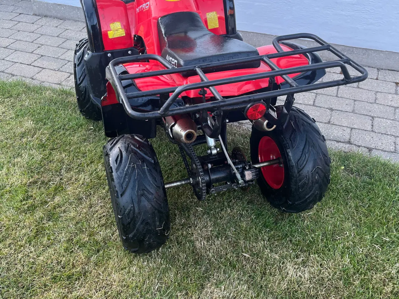 Billede 5 - Atv