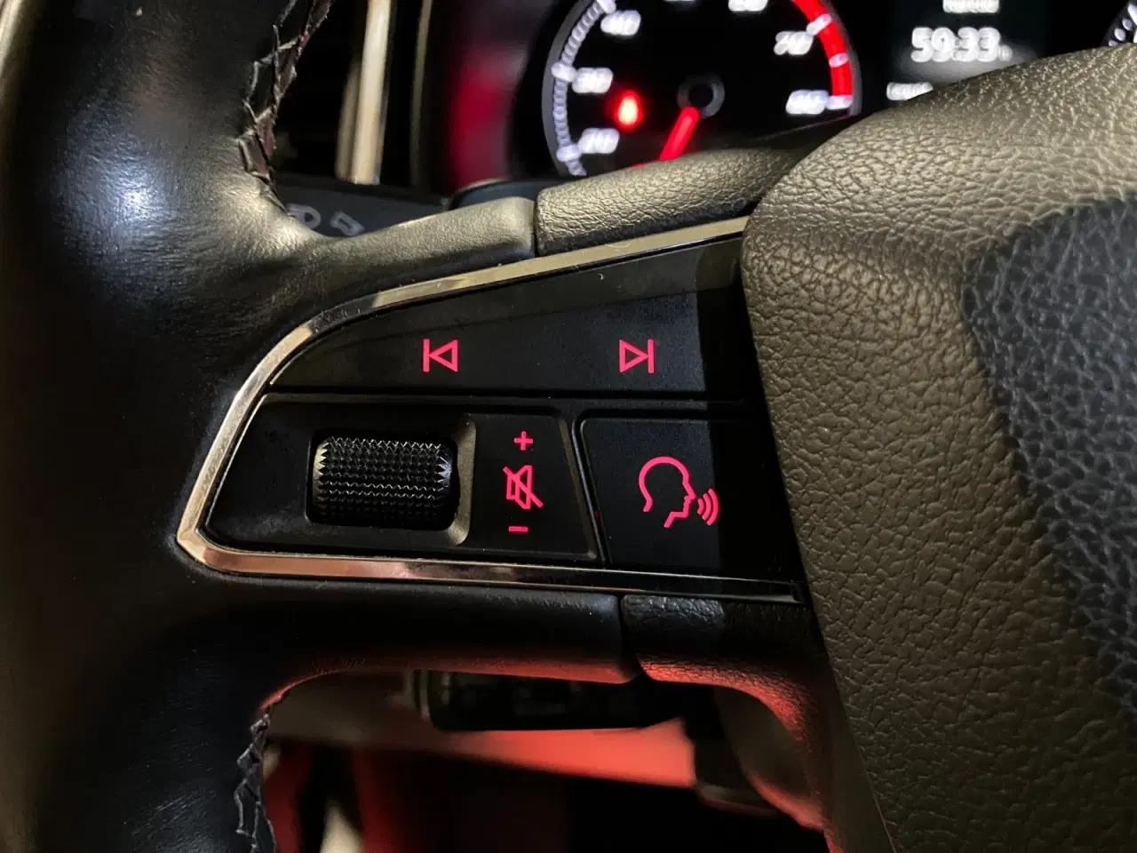 Billede 9 - Seat Ateca 1,4 TSi 150 Xcellence DSG