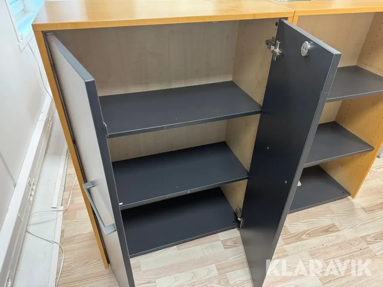 Billede 3 - Reolmoduler 4 styks