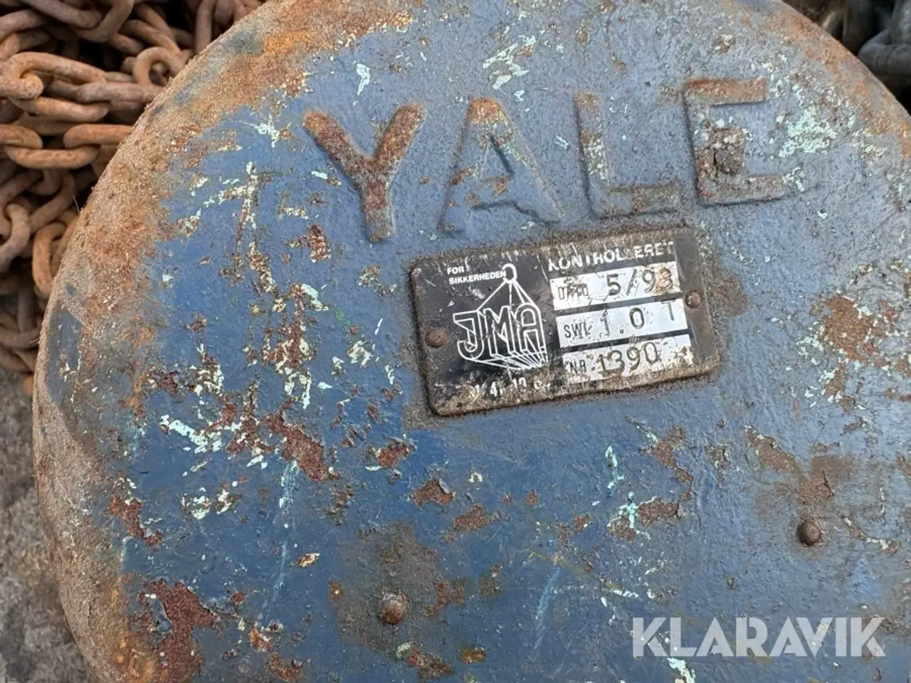 Billede 9 - Kædetaljer 3 styk