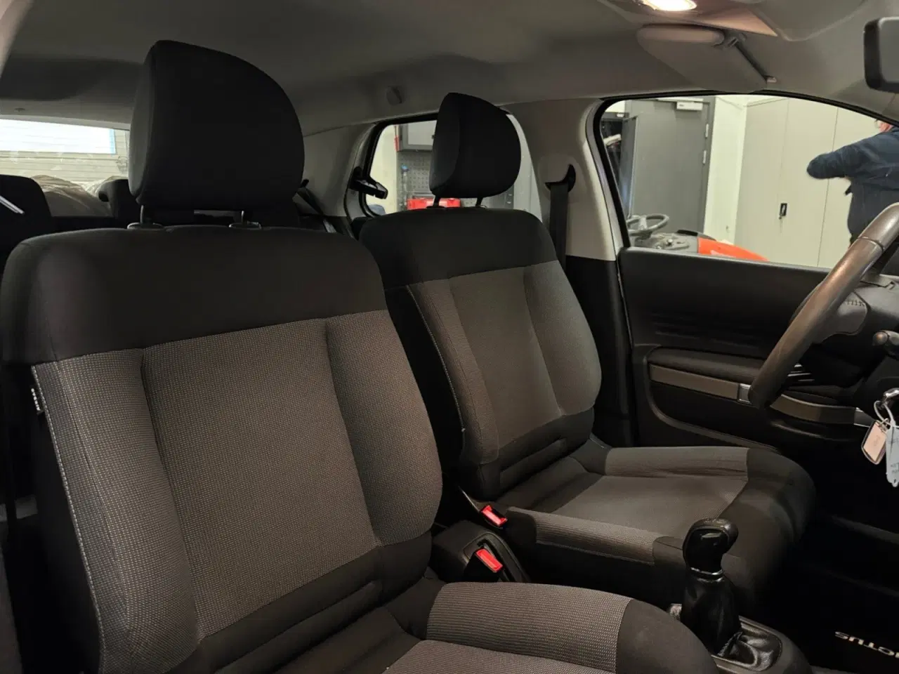 Billede 15 - Citroën C4 Cactus 1,6 BlueHDi 100 Feel