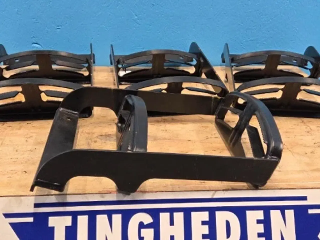 Billede 12 - New Holland T4.75 Stige 47600020  4Stk