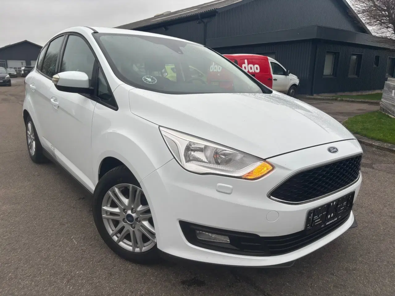 Billede 1 - Ford C-MAX 1,5 TDCi 120 Business Van