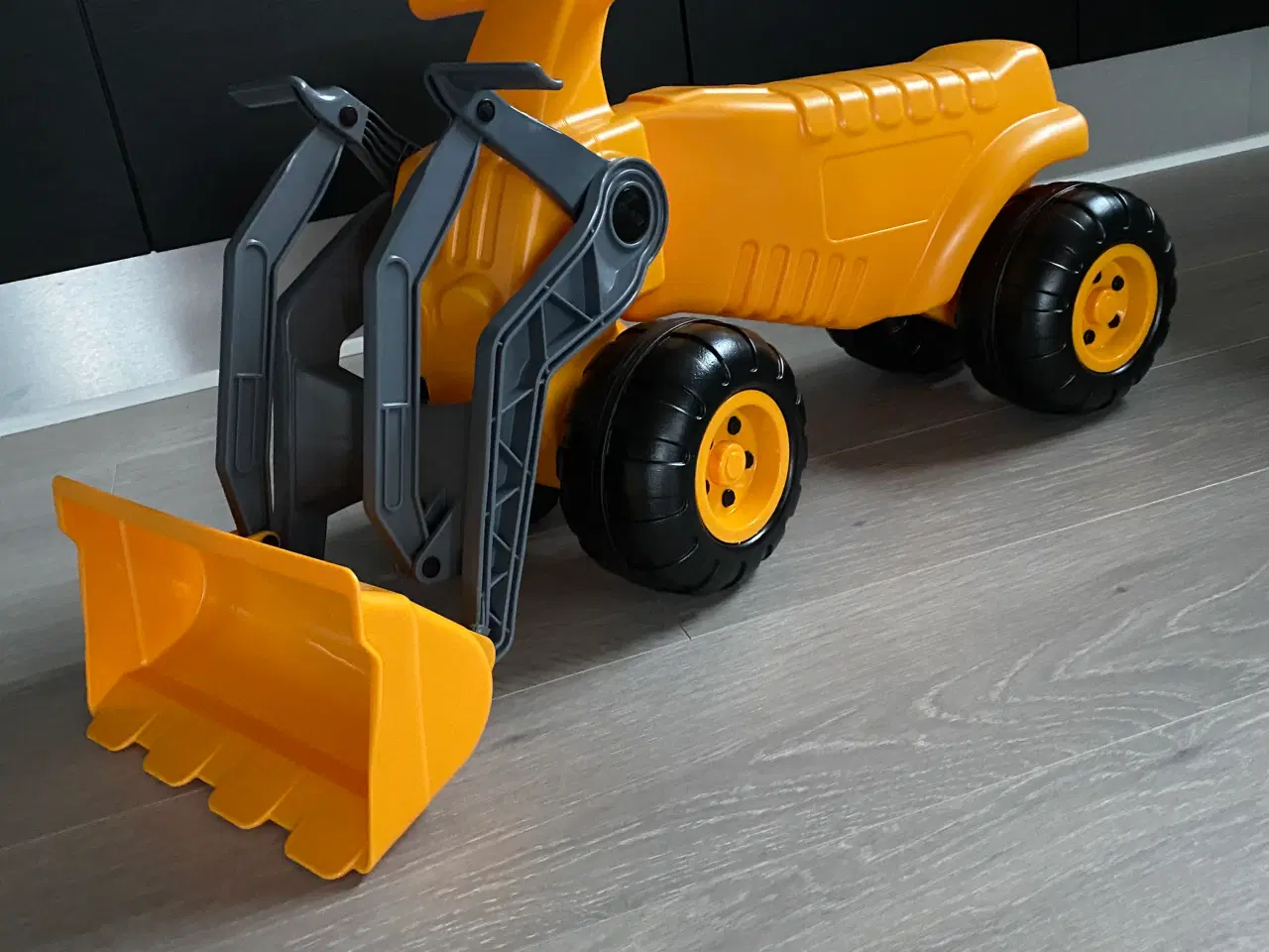 Billede 6 - Traktor/ gravko køretøj