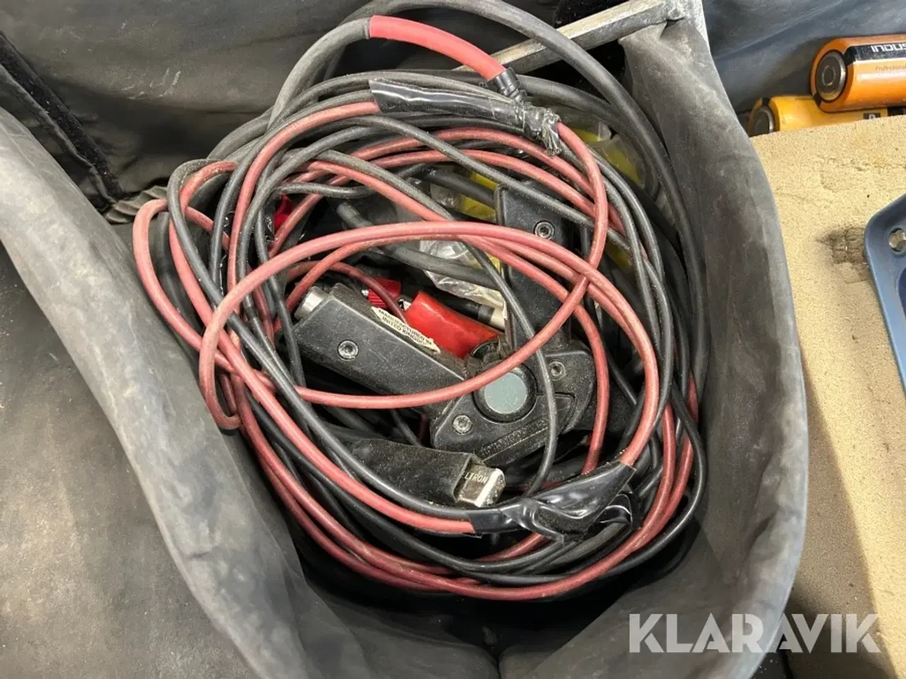 Billede 4 - Kabelsøger Radiodetection RD4000