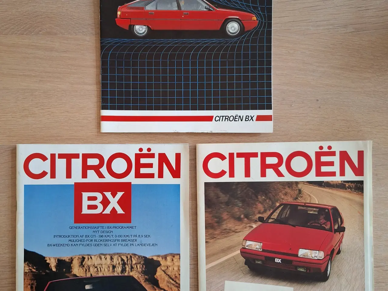 Billede 15 - Citroën BX 1991