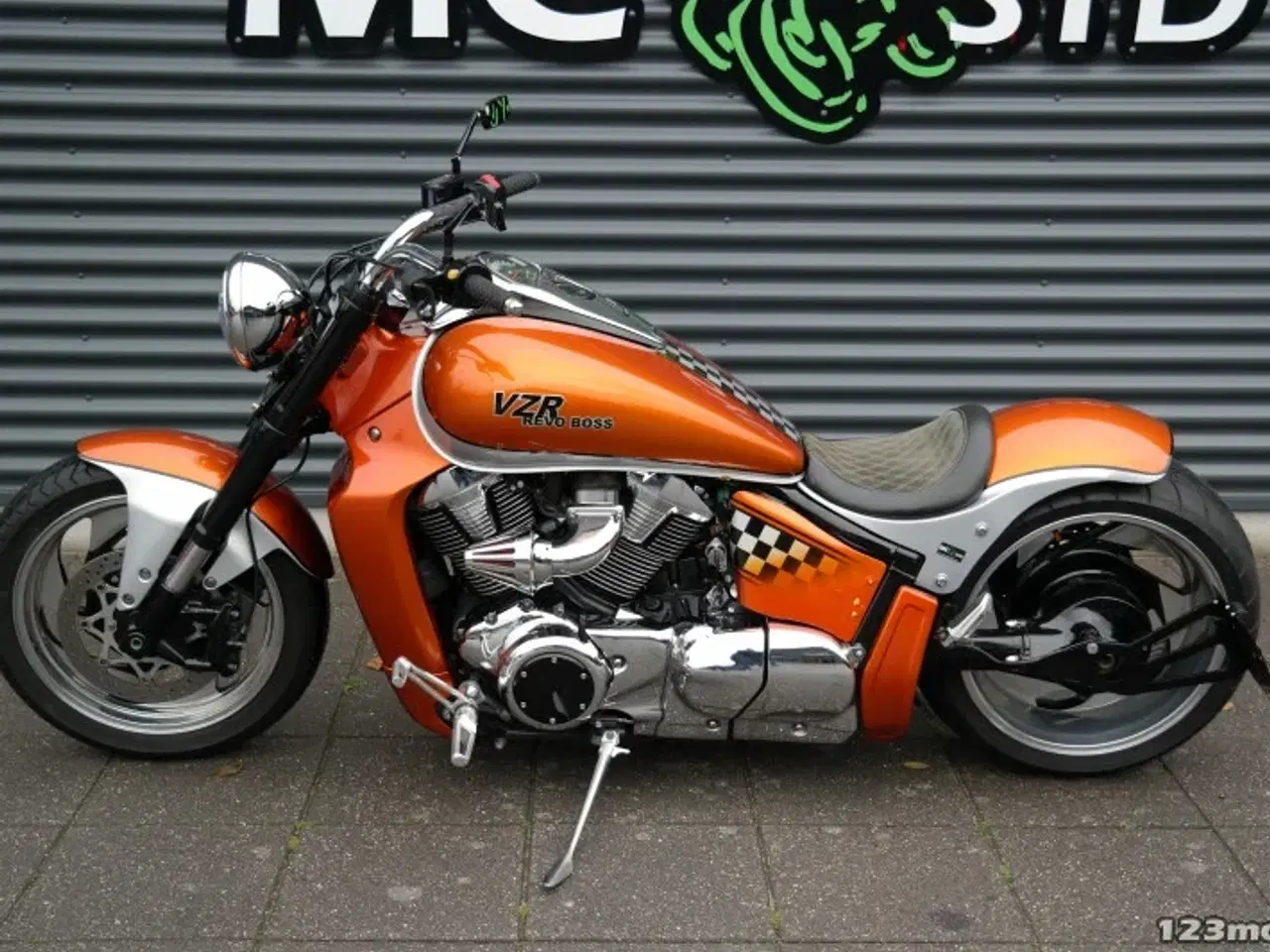 Billede 16 - Suzuki VZR 1800 Intruder MC-SYD       BYTTER GERNE