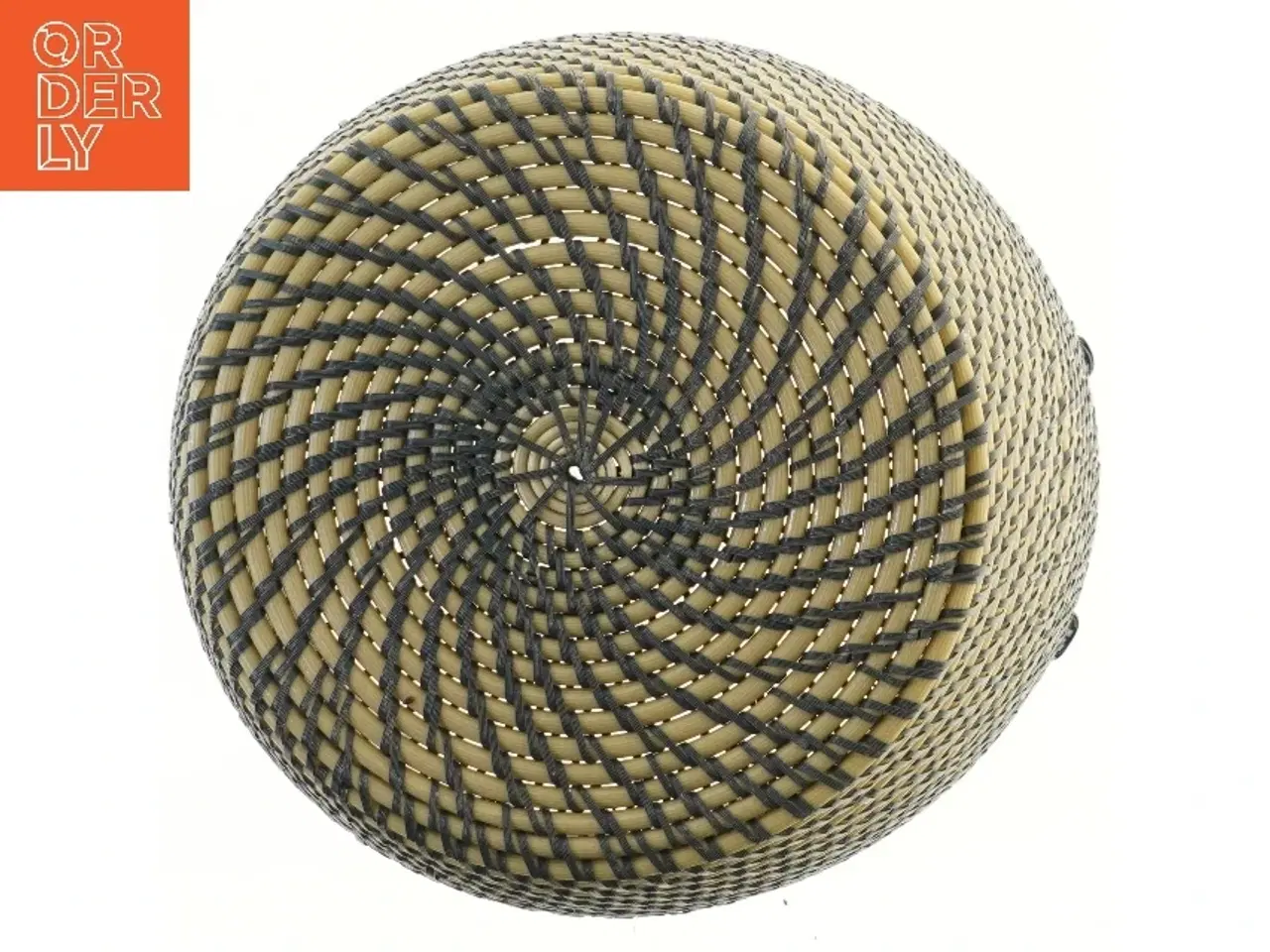 Billede 3 - IKEA Rågkorn. Urtepotteskjuler indendrs/udendørs. (str. Ø 32 cm)