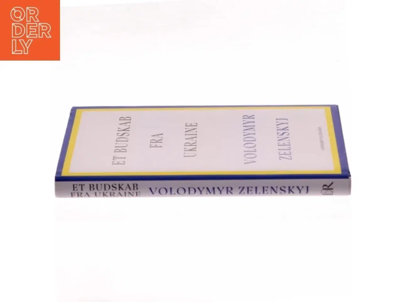 Billede 2 - Et budskab fra Ukraine af Volodymyr Zelenskyj (Bog)