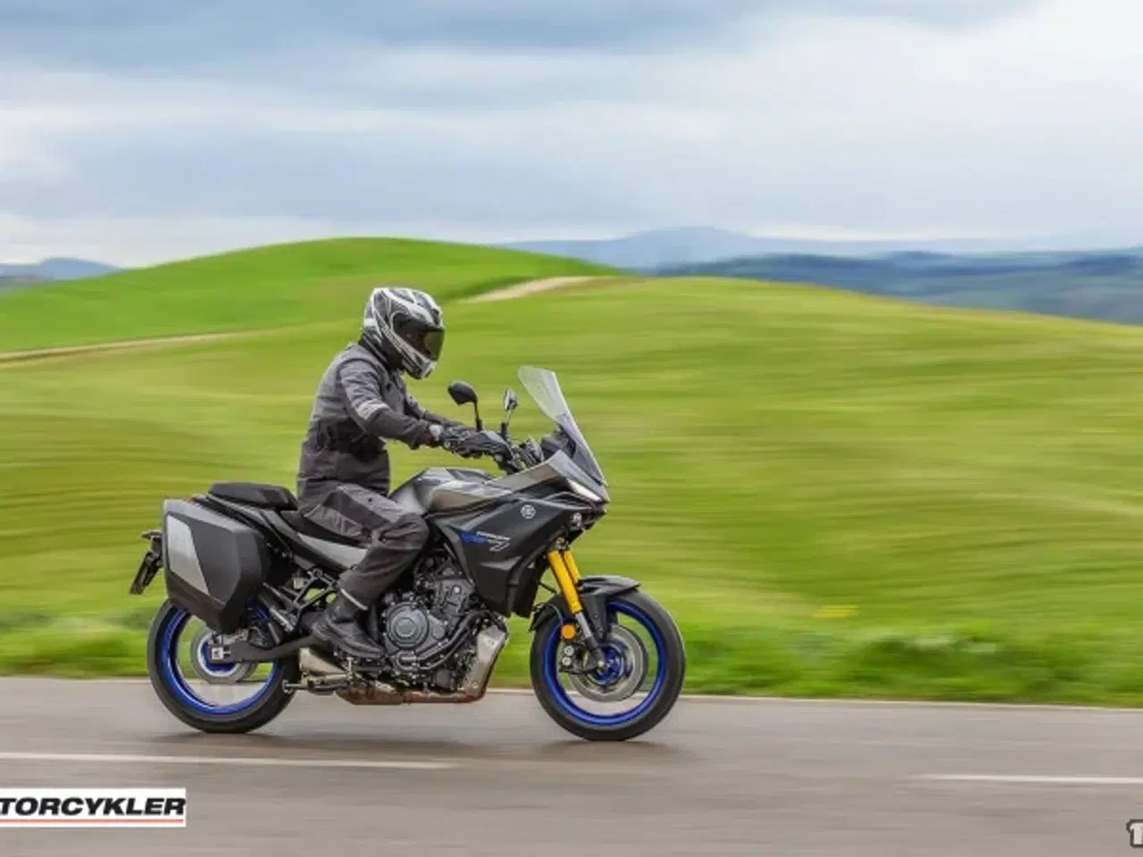 Billede 9 - Yamaha Tracer 7 GT Tech Black 35kW