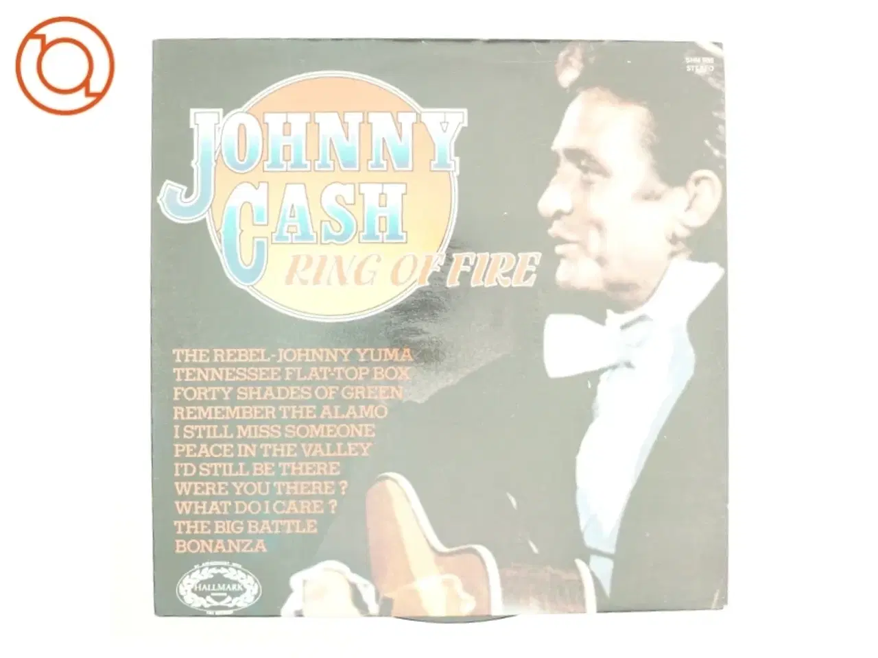 Billede 1 - Johnny Cash Ring of Fire