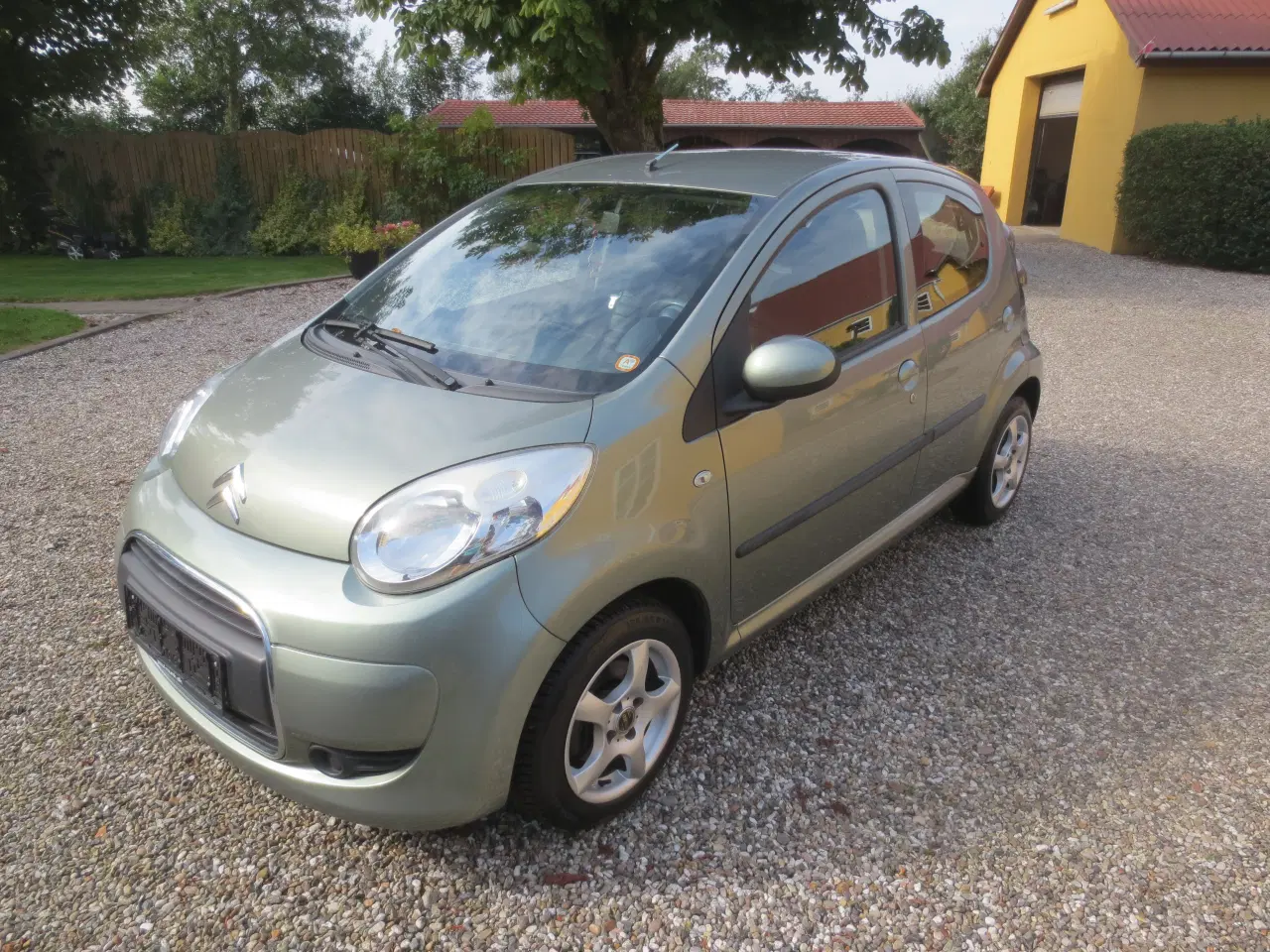 Billede 3 - Citroen C 1 1.0 i År 2011. Nysynet. 