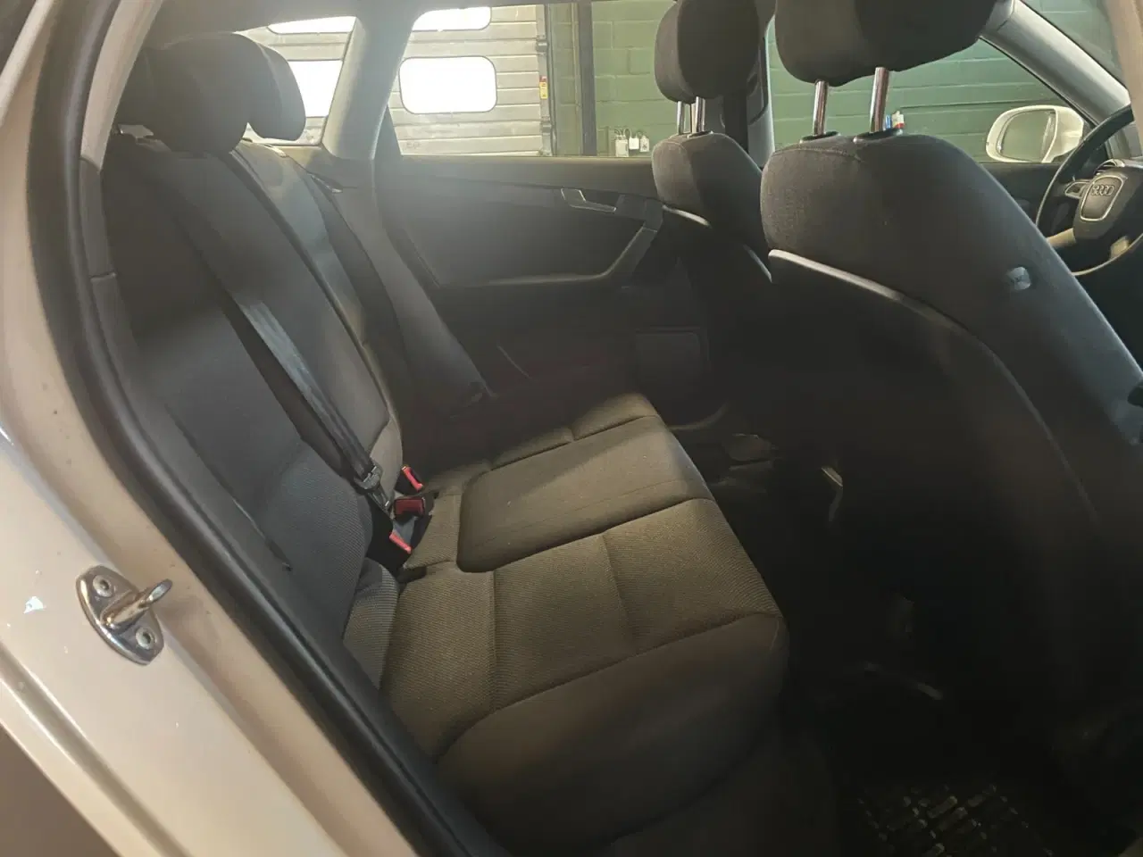 Billede 10 - Audi A3 1,6 TDi Ambiente Sportback