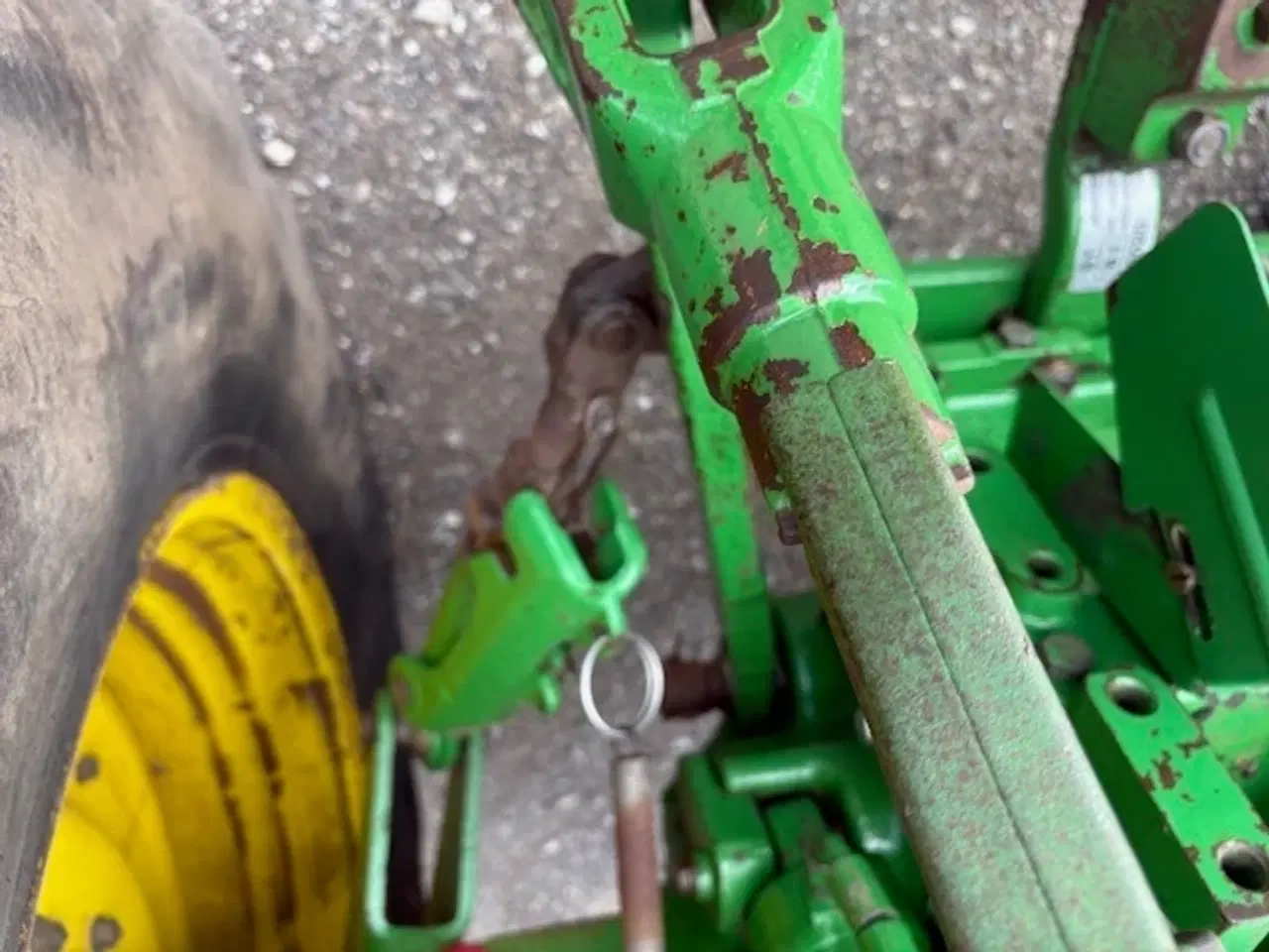 Billede 11 - John Deere 7530 Autoquard FRONTLIFT, TLS