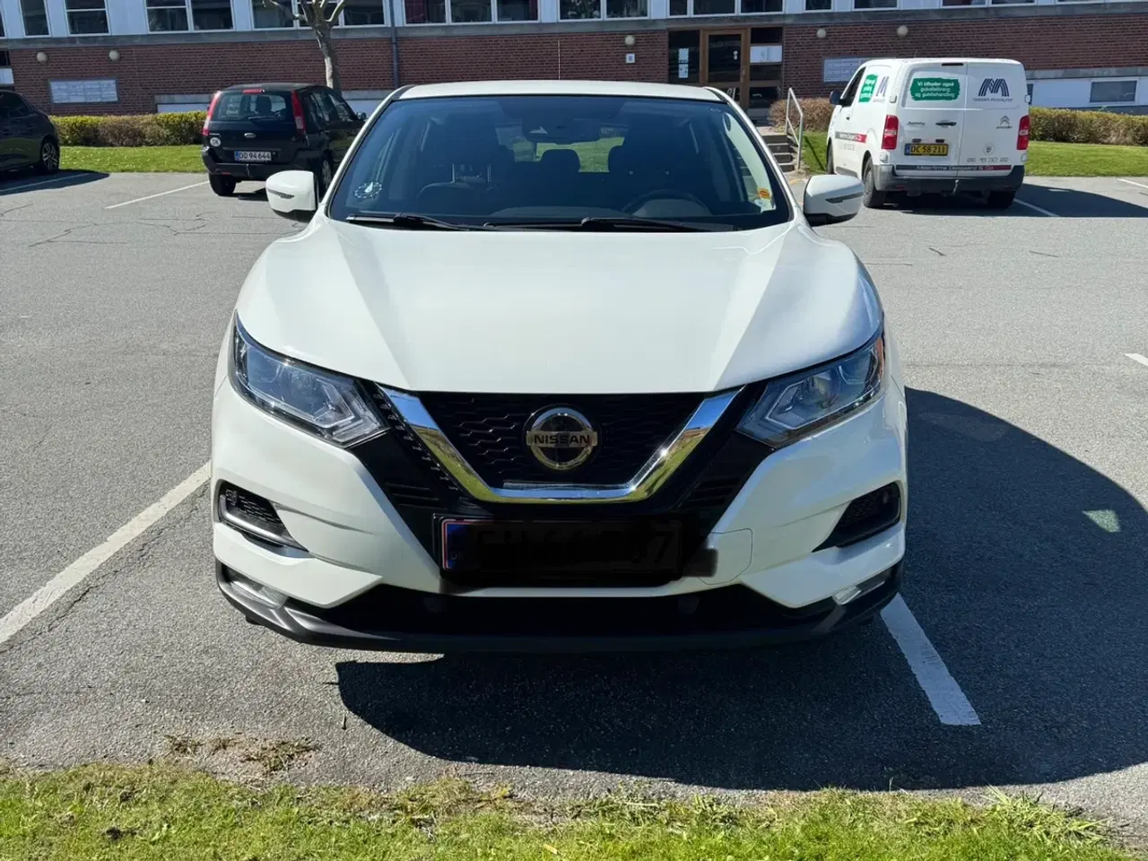 Billede 2 - Nissan Qashqai 1,5 dCi 115 Acenta DCT