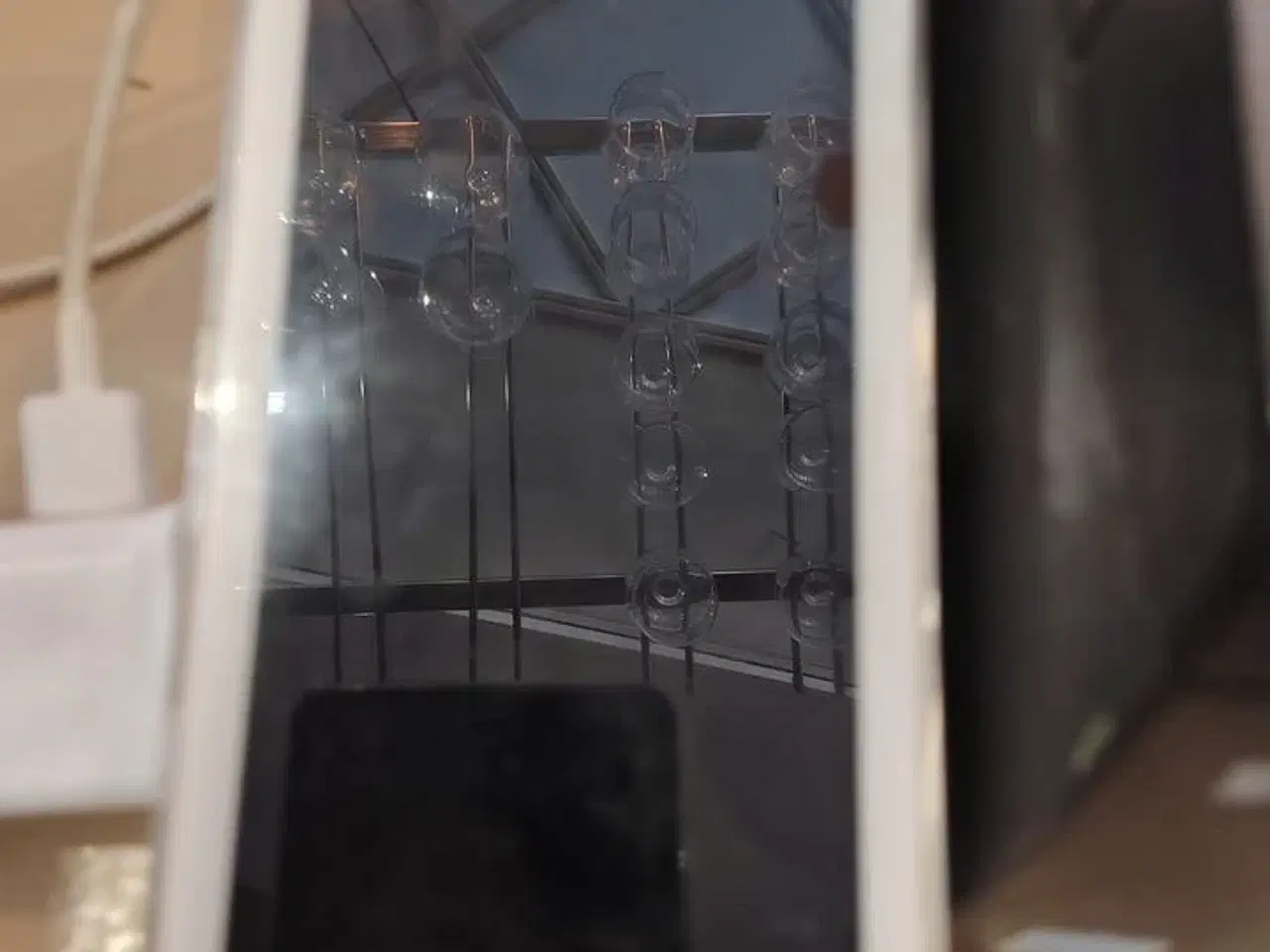 Billede 2 - Kortterminal og bonprinter