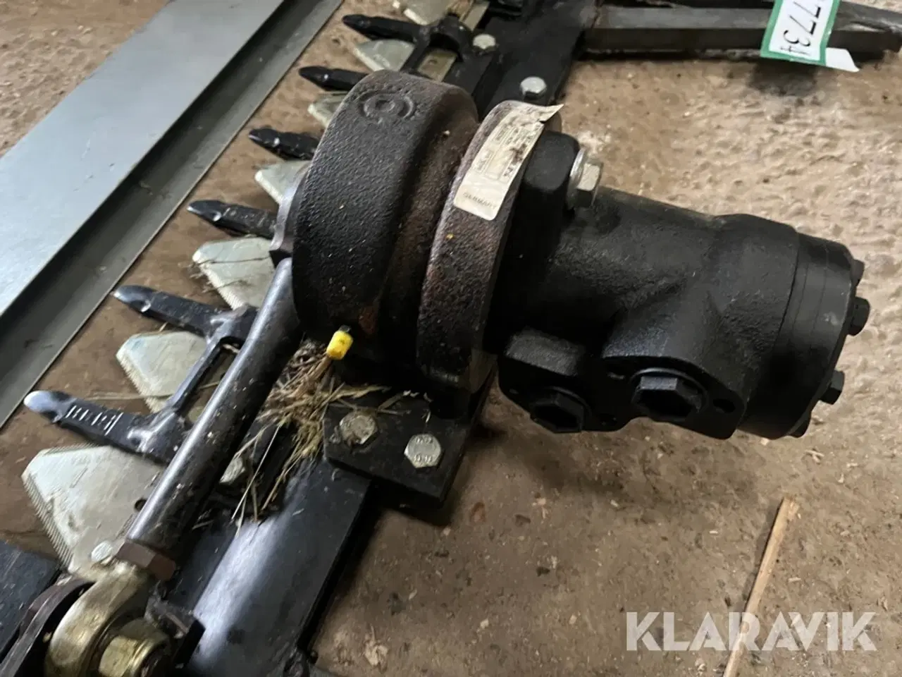 Billede 10 - Hydraulisk Fingerklipper SCH Pro Cut