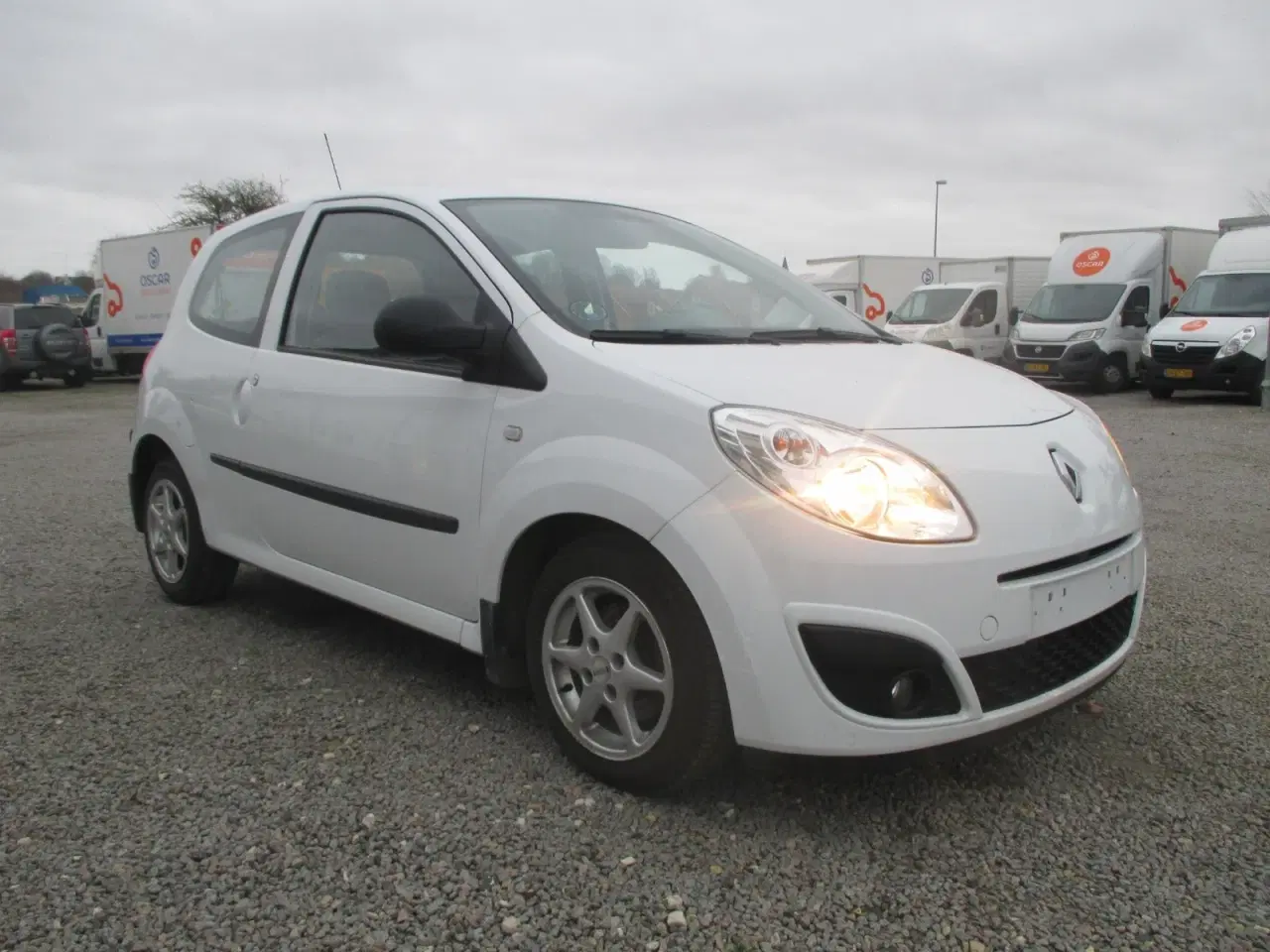 Billede 5 - Renault Twingo 1,2 16V Expression