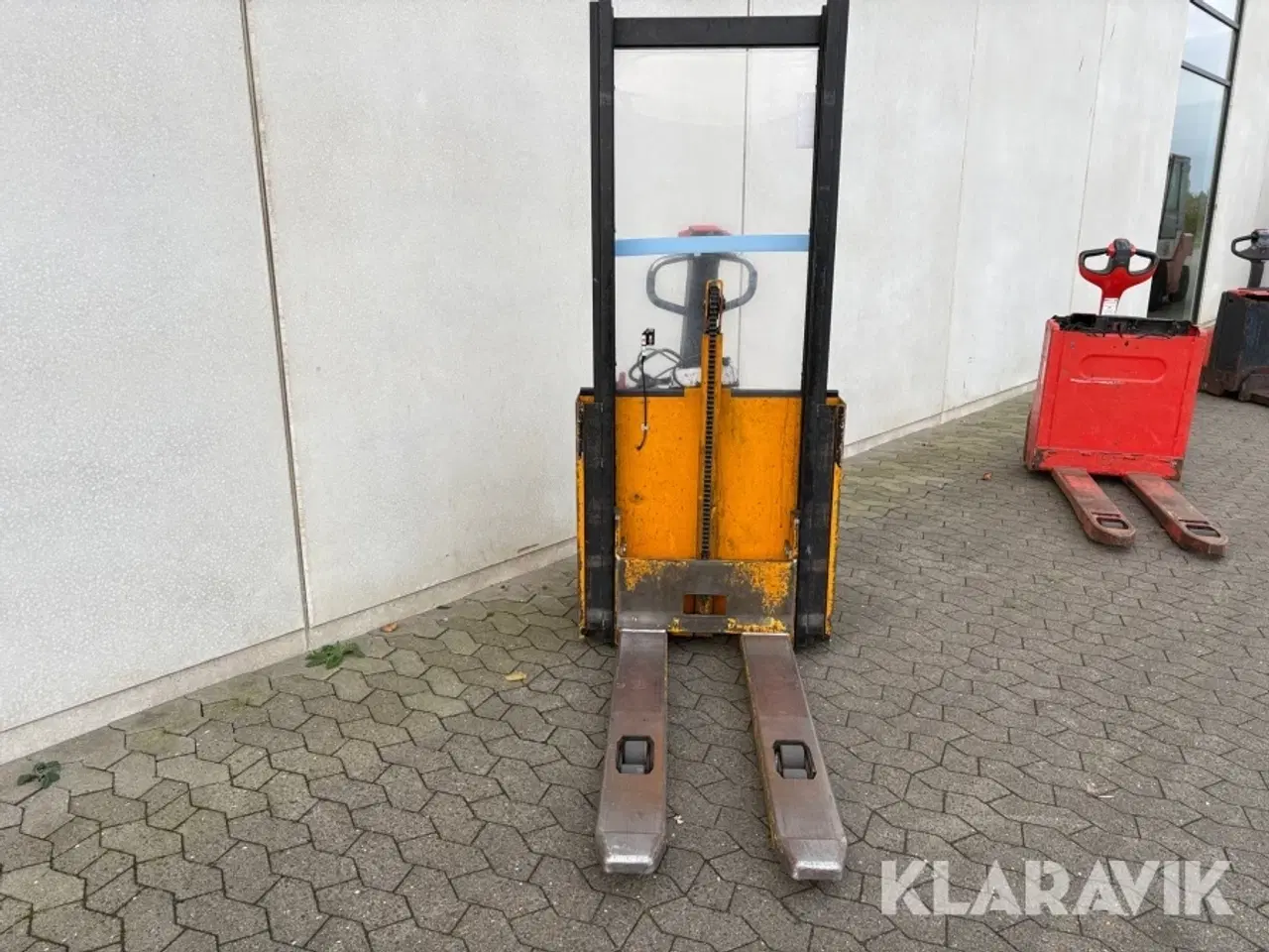 Billede 5 - Stabler NP G100B 160S