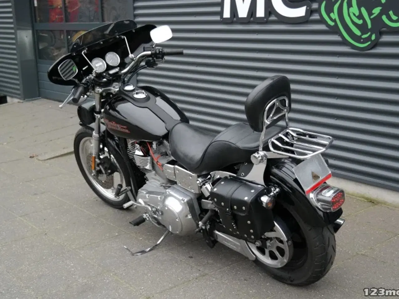 Billede 17 - Harley-Davidson FXD Dyna Super Glide MC-SYD       BYTTER GERNE