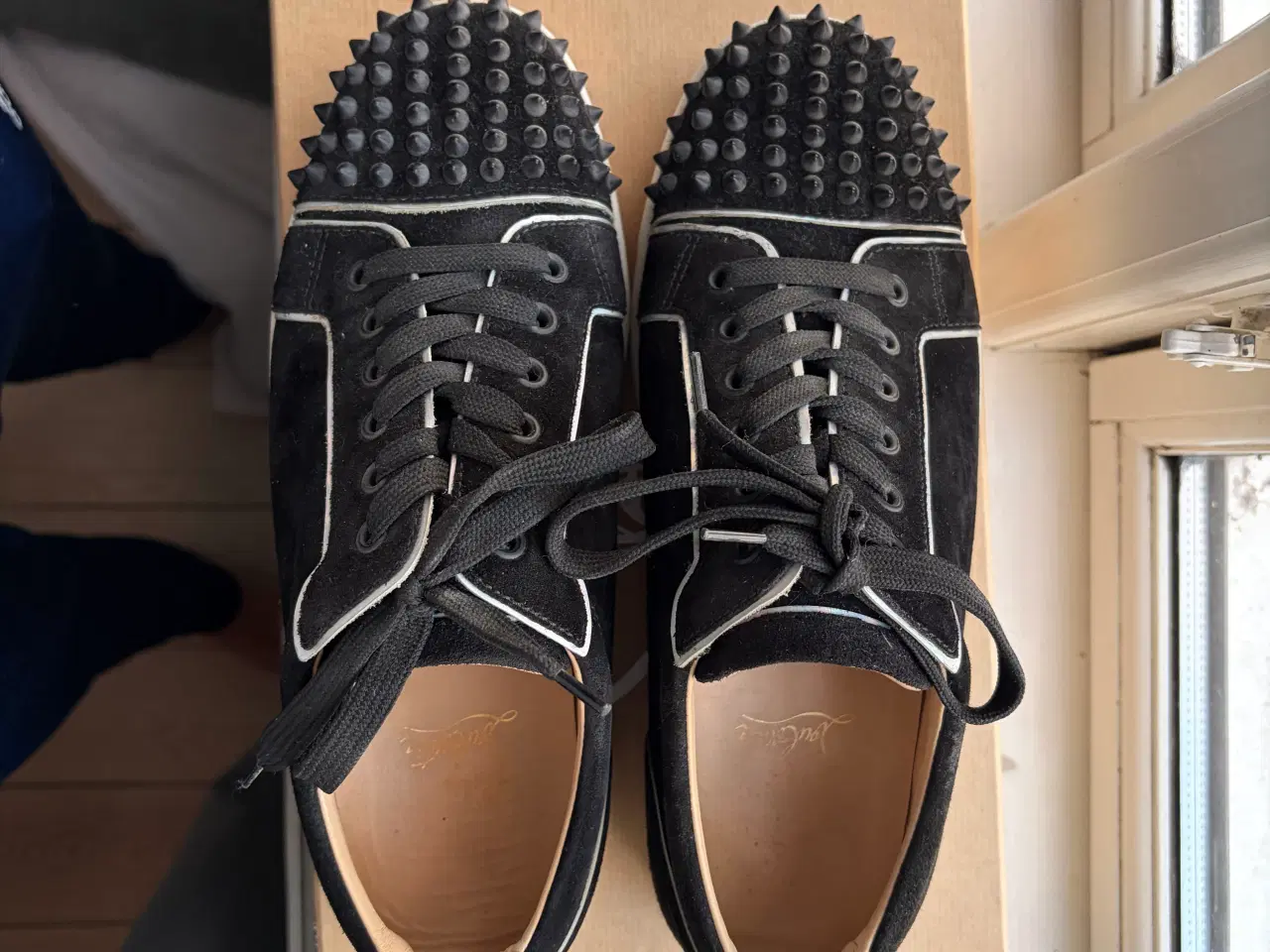 Billede 6 - Næsten ubrugte Christian louboutin