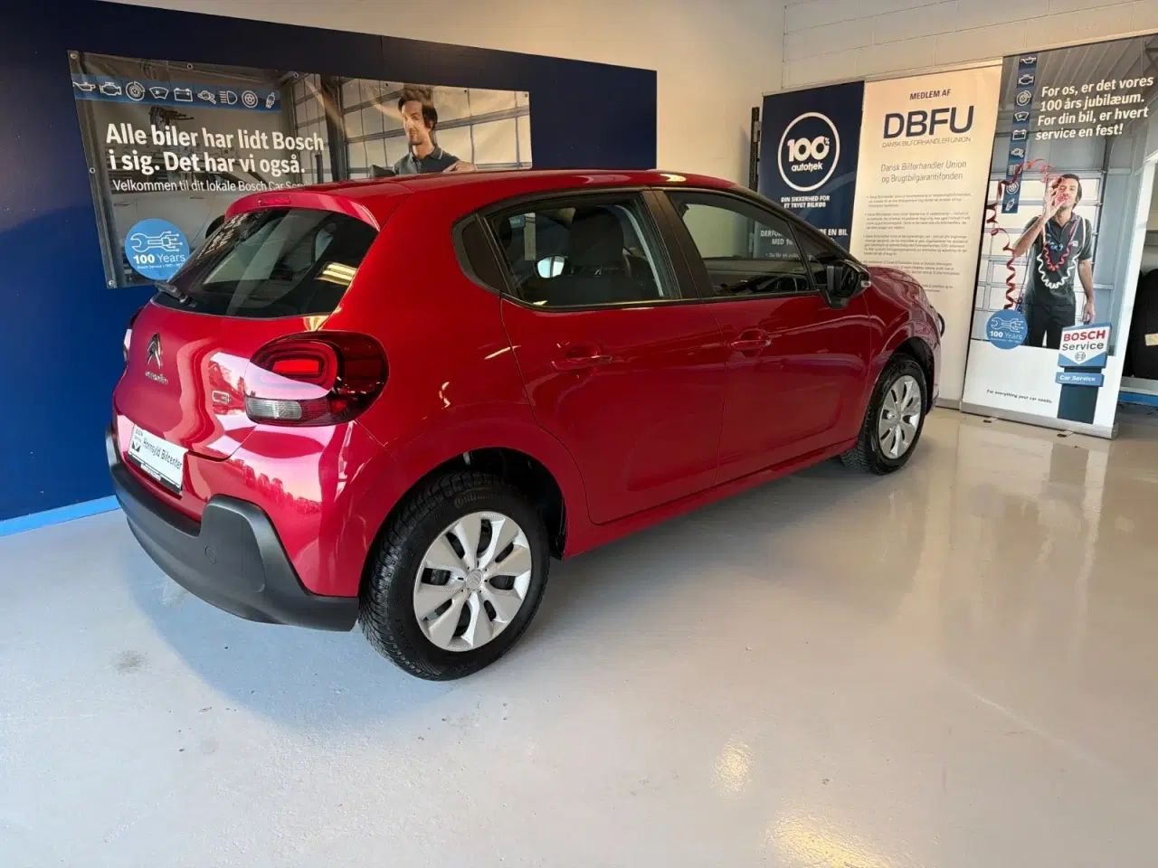 Billede 17 - Citroën C3 1,2 PureTech 82 Iconic LTD