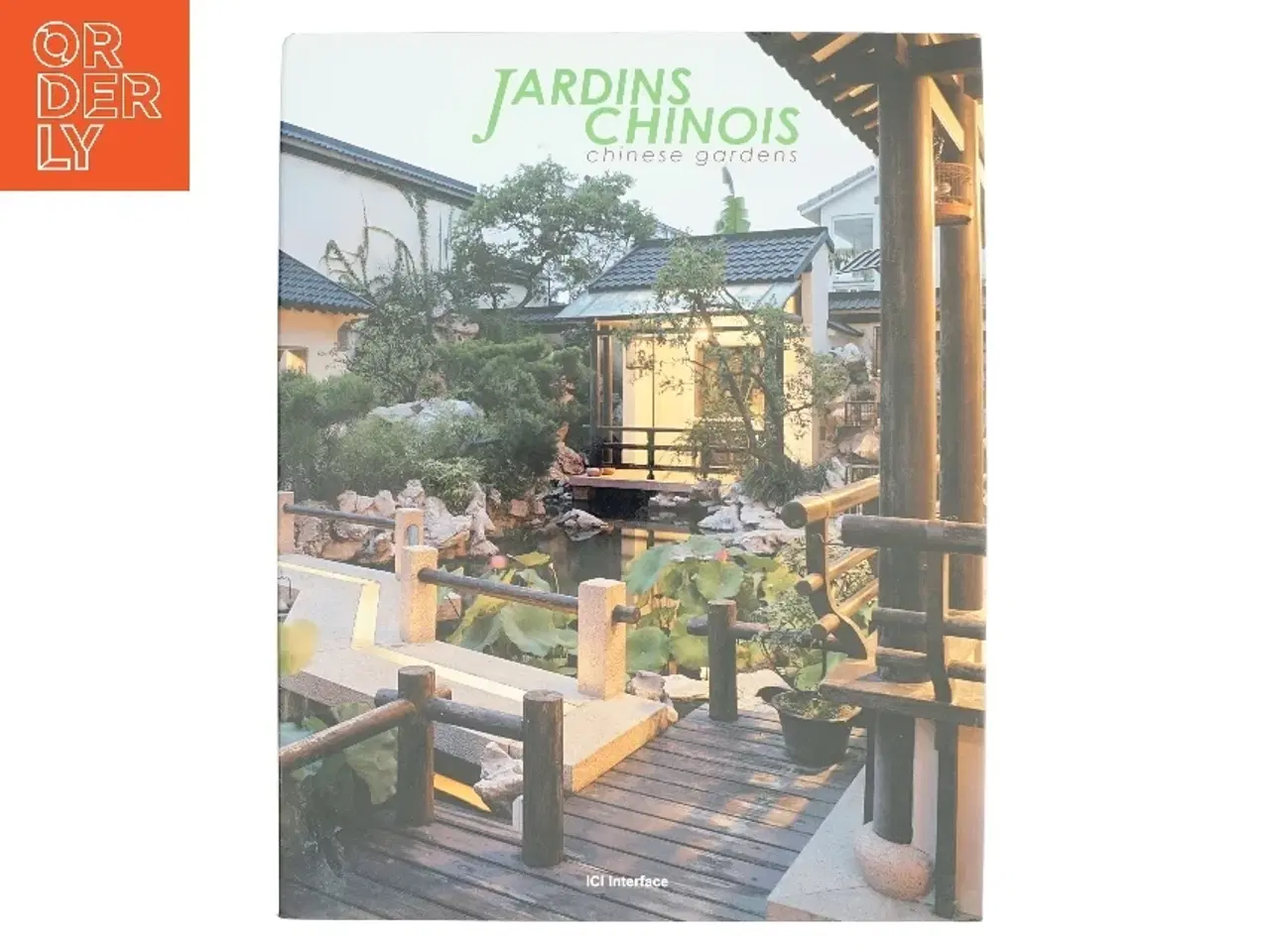 Billede 1 - Chinese gardens af Yu Sui, Wei Xun (Bog)