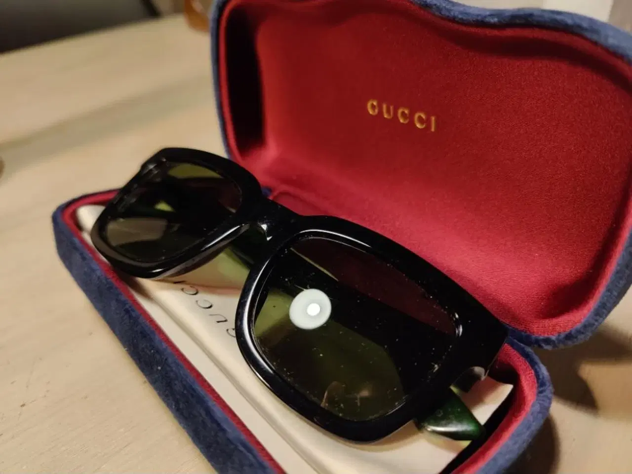 Billede 1 - Gucci solbriller