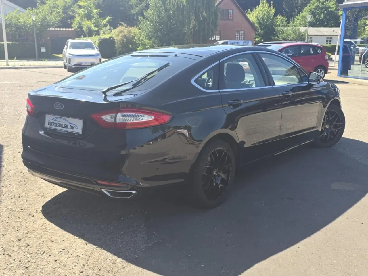 Billede 4 - Ford Mondeo 2,0 TDCi 180 Titanium aut.