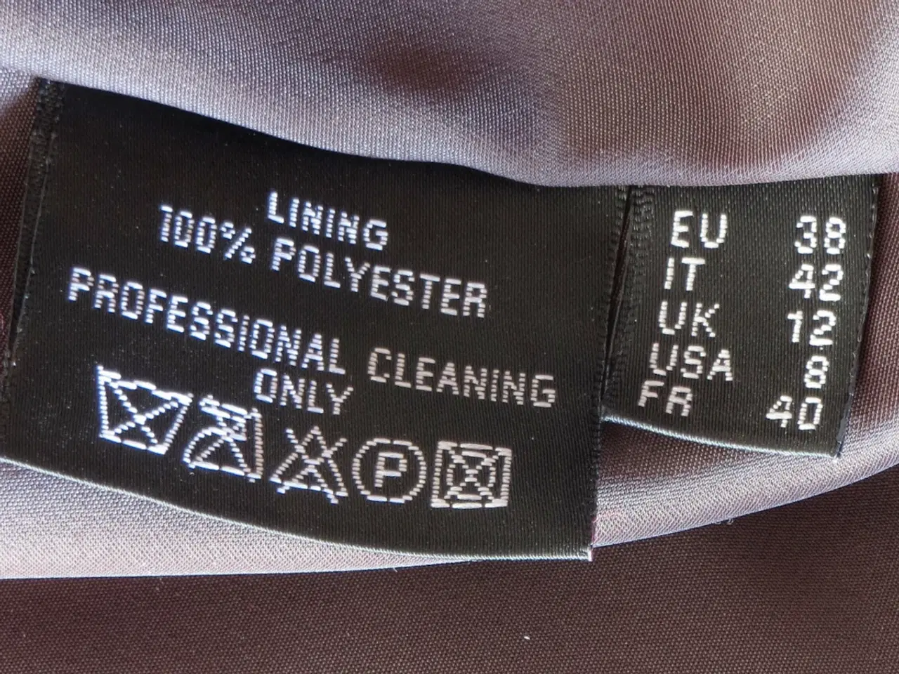 Billede 8 - Kort minkfrakke