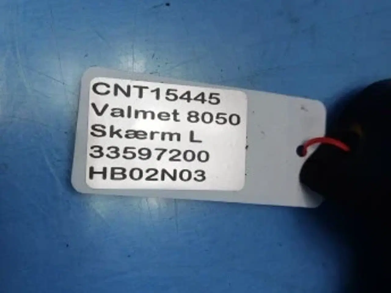 Billede 12 - Valmet 8050 Skærm L.  33597200