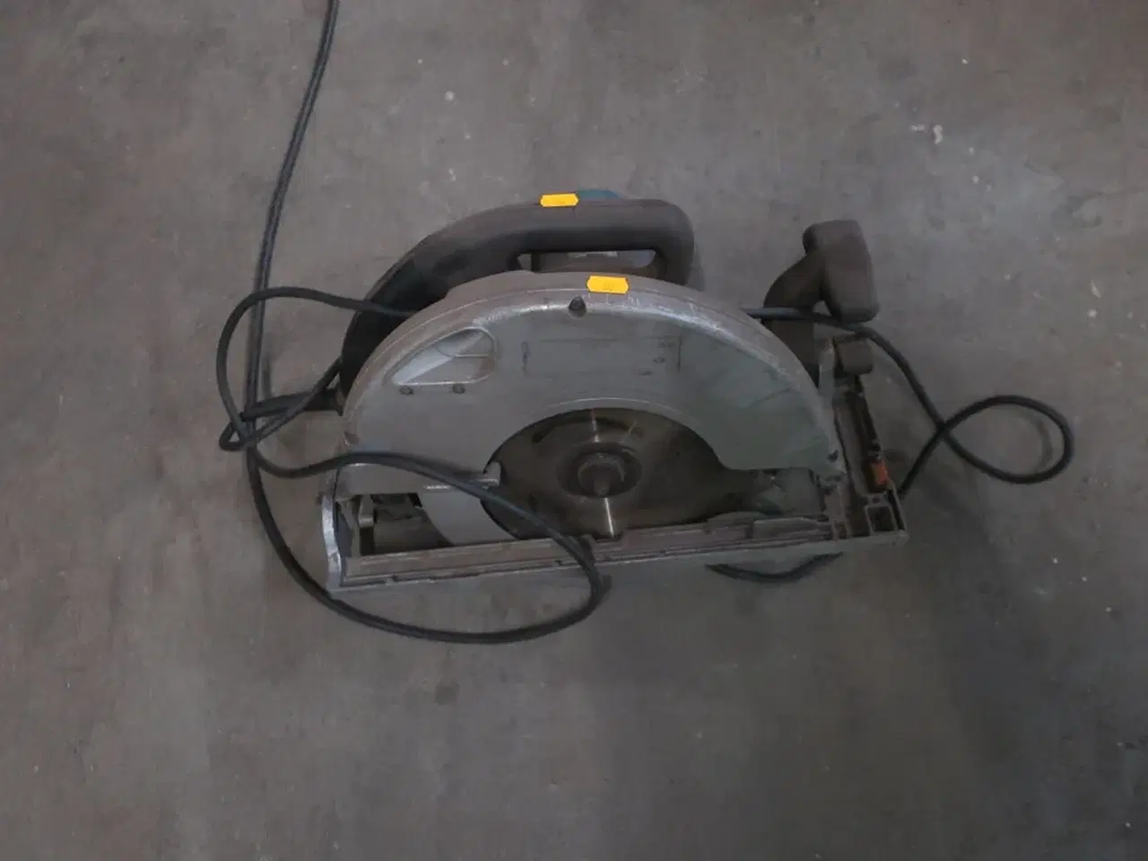 Billede 2 - Rundsav MAKITA 5103R