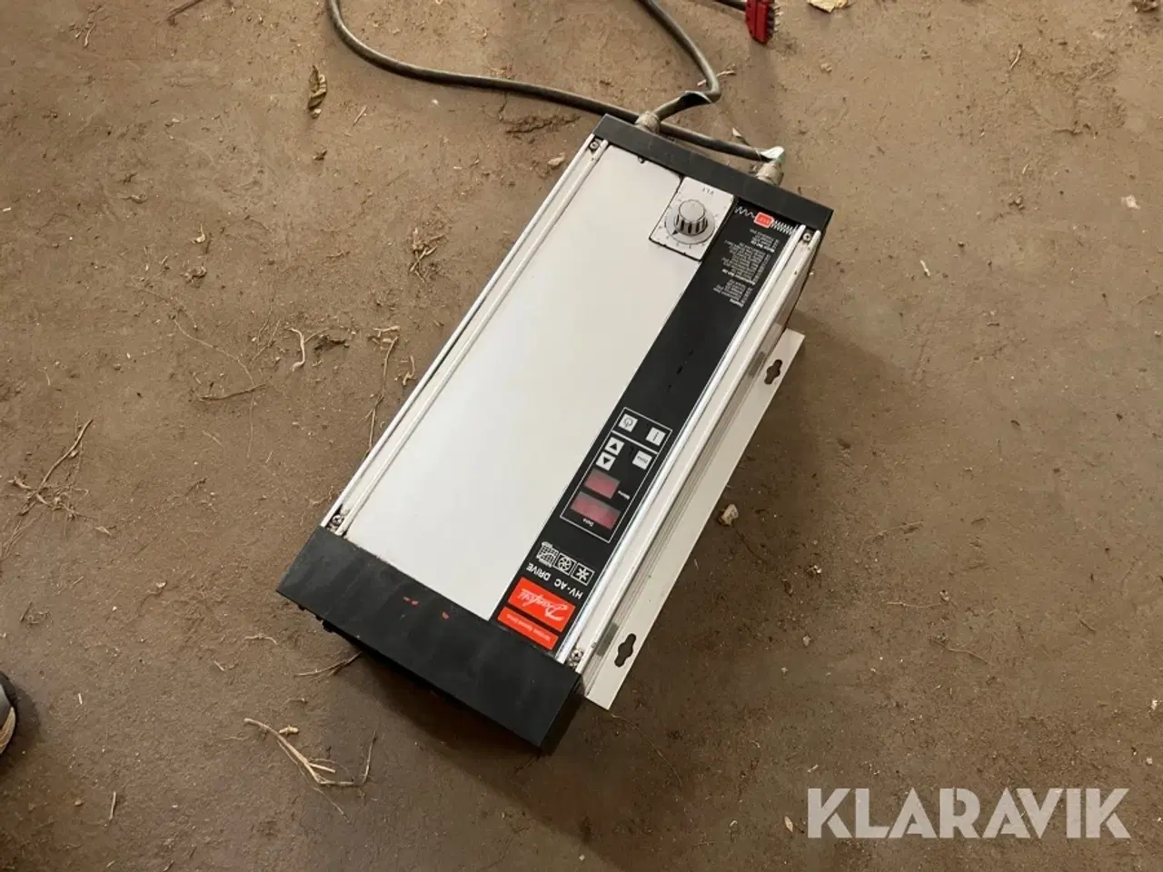Billede 5 - Konverter Danfoss Variable speed drive 3006