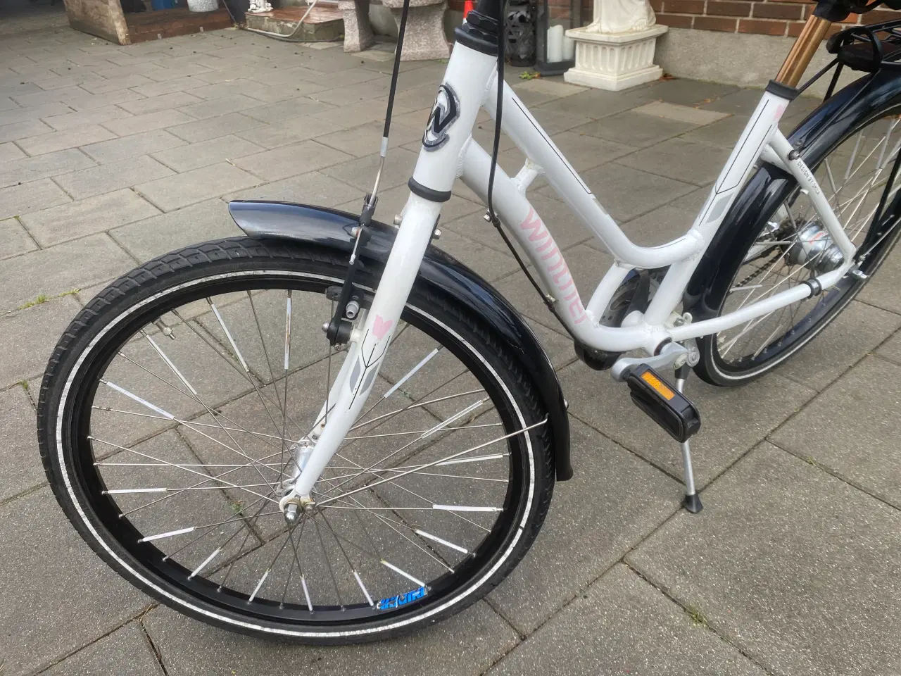 Billede 11 - Købt til 3999 kr 24 tommer lækker cykel 