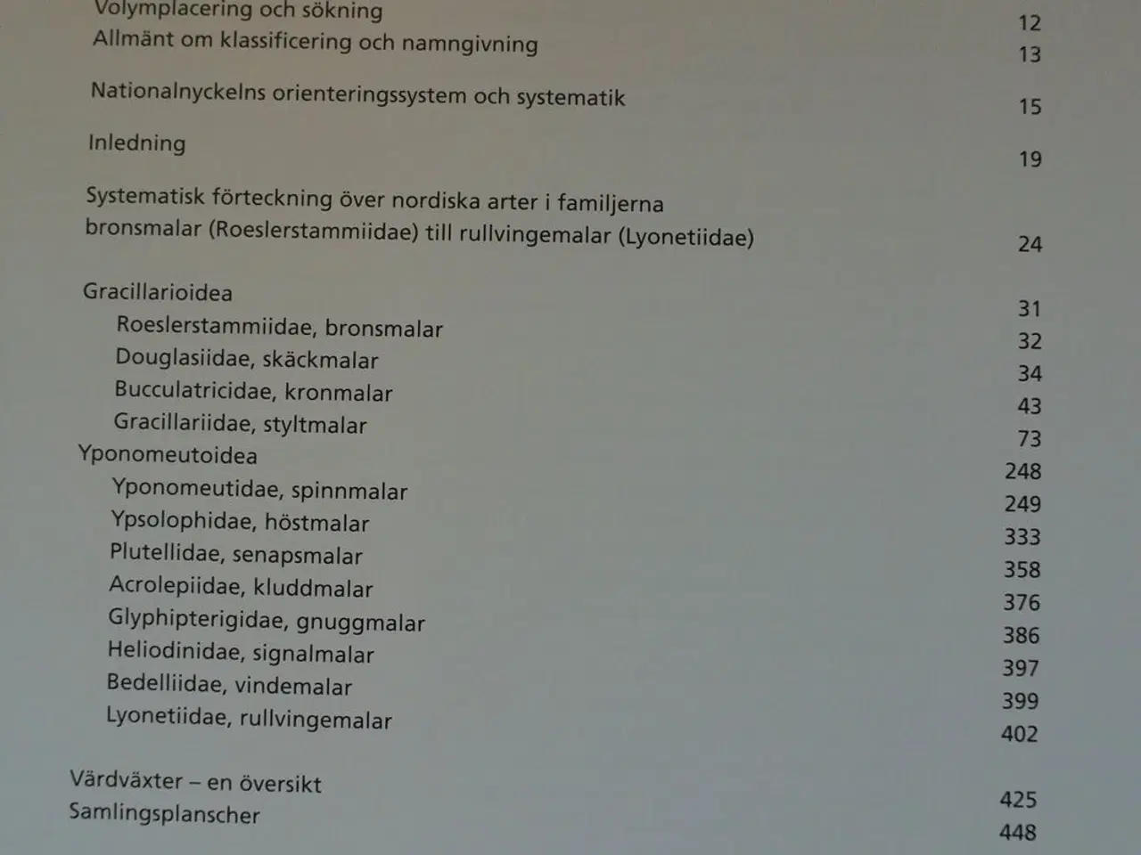 Billede 2 - fjärilar: bronsmamalar-rullvingemalar. lepidoptera