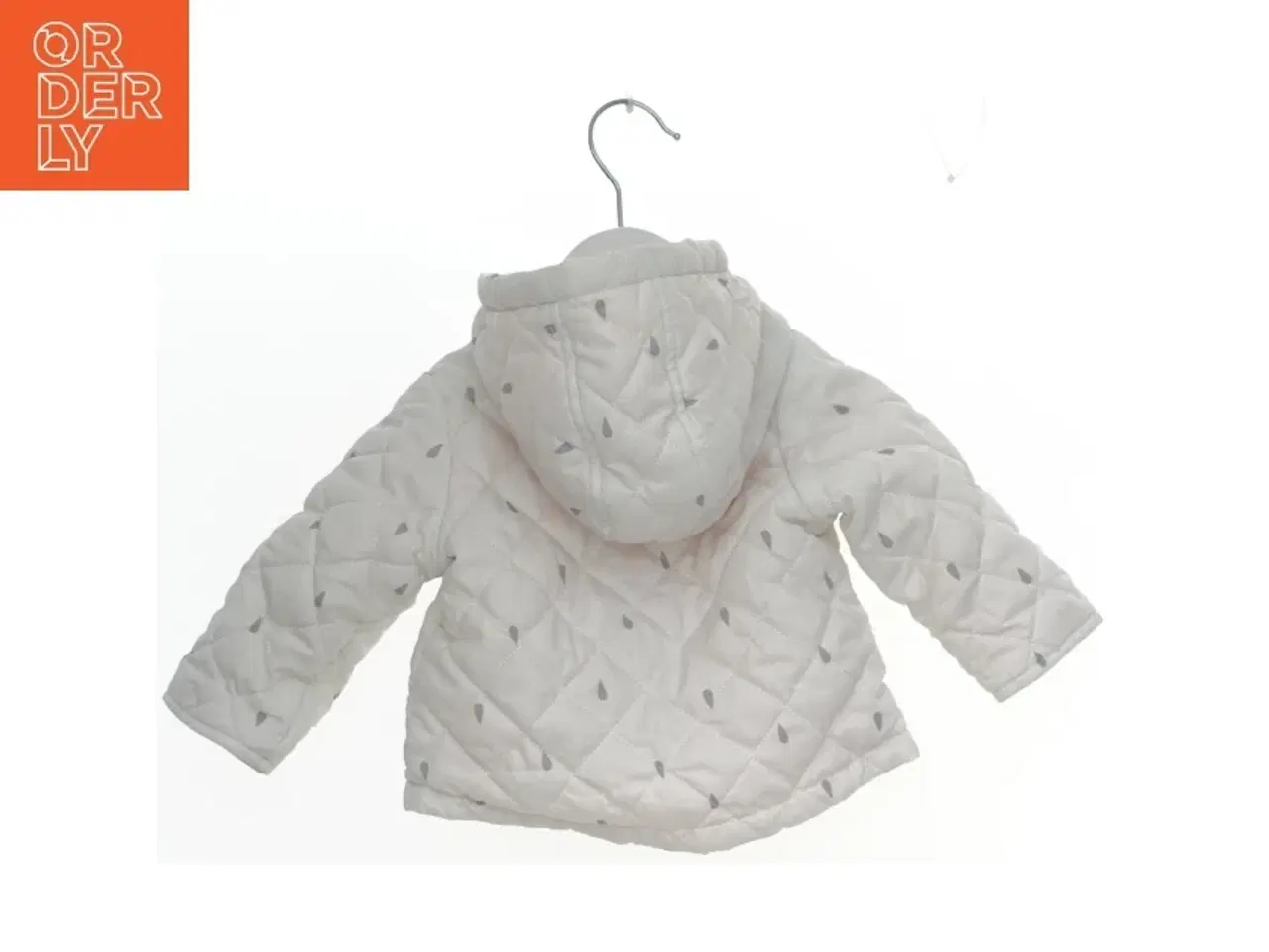 Billede 2 - Pyntet quiltet jakke til baby fra La Redoute (str. 62)