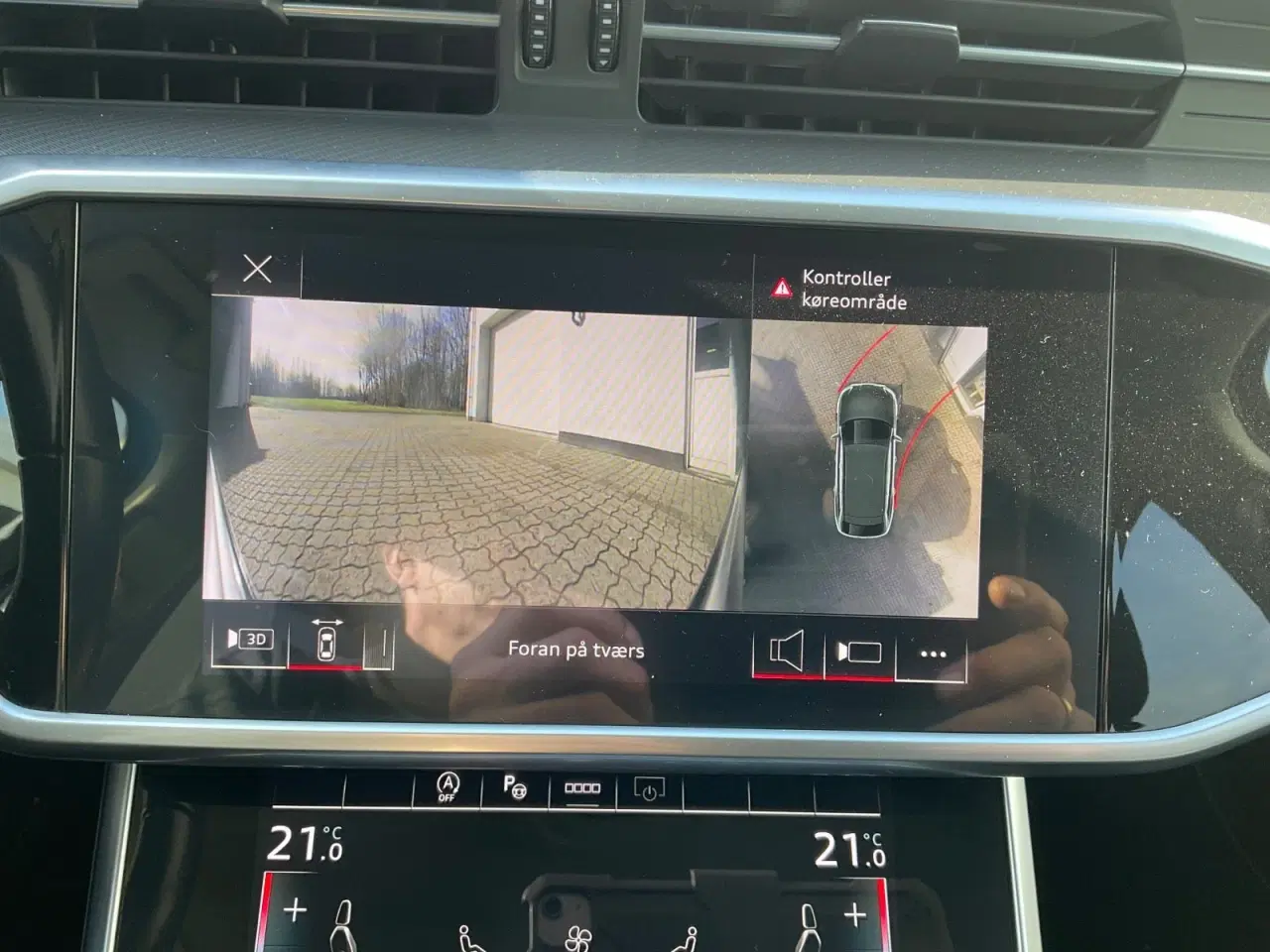 Billede 10 - Audi A6 40 TDi Sport Avant S-tr.