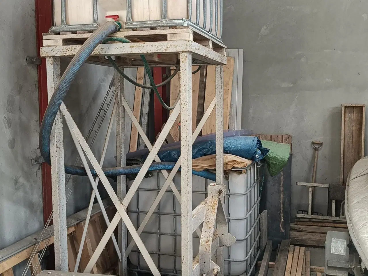 Billede 1 - - - - Vandtårn