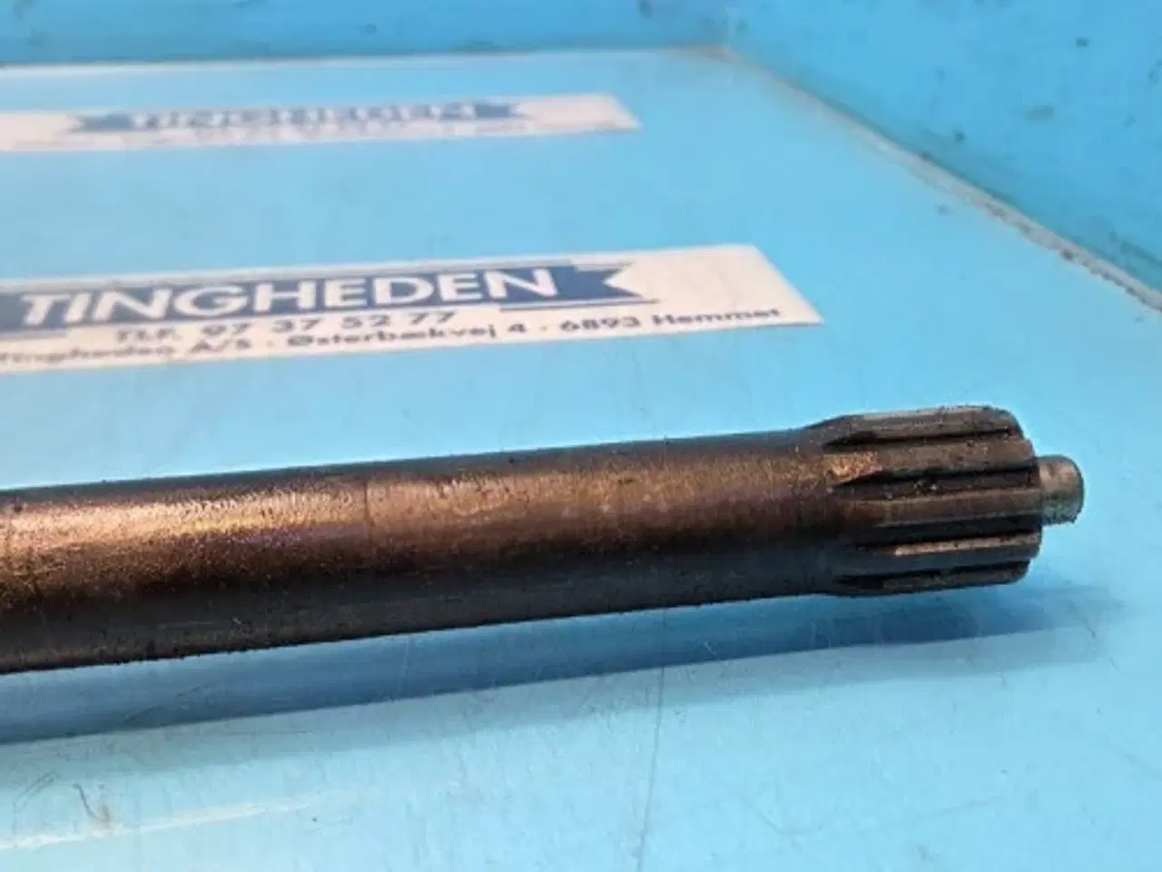 Billede 2 - Fiat F130DT Aksel 5152681