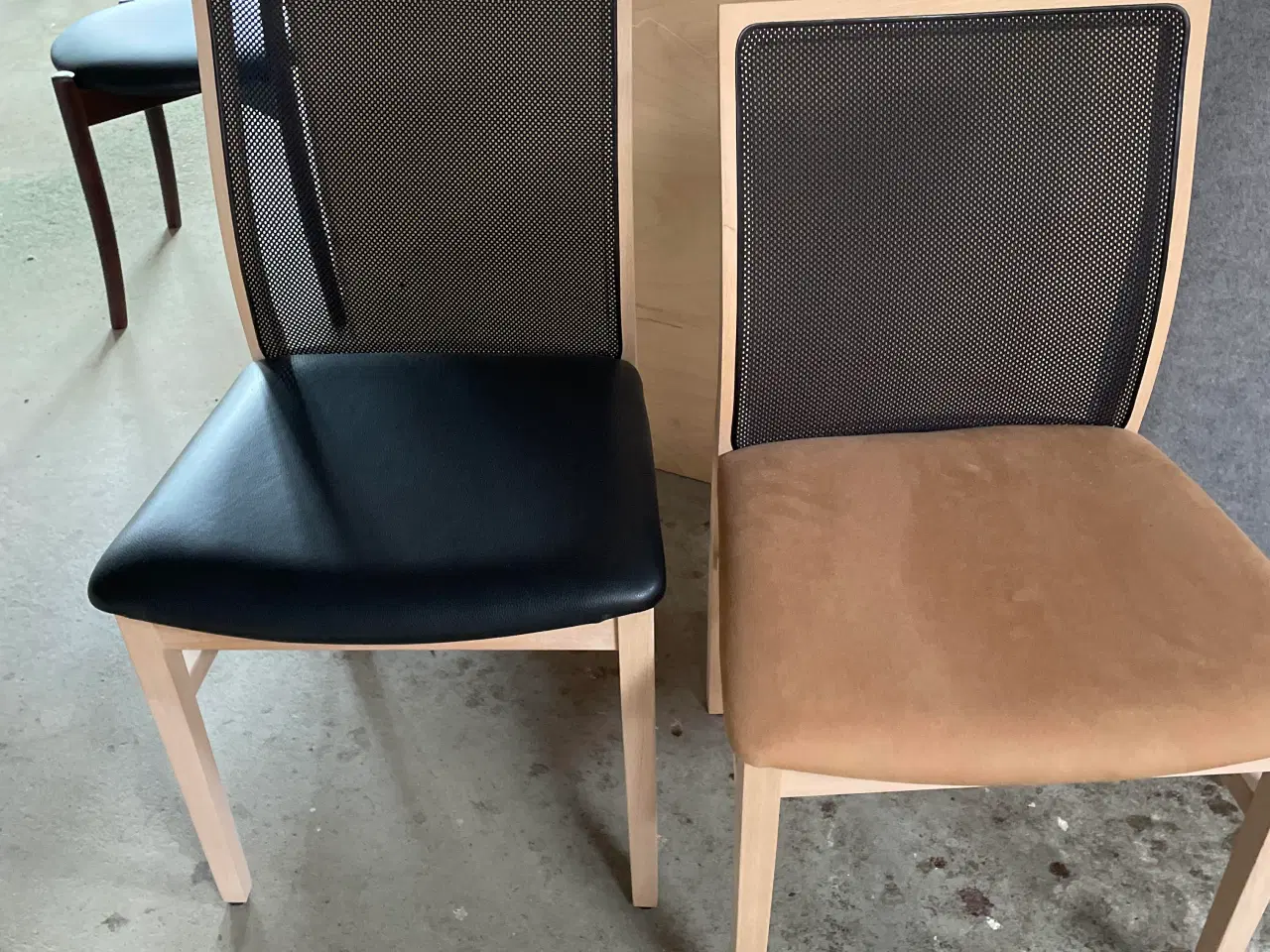 Billede 1 - Køb de sidste stole billig