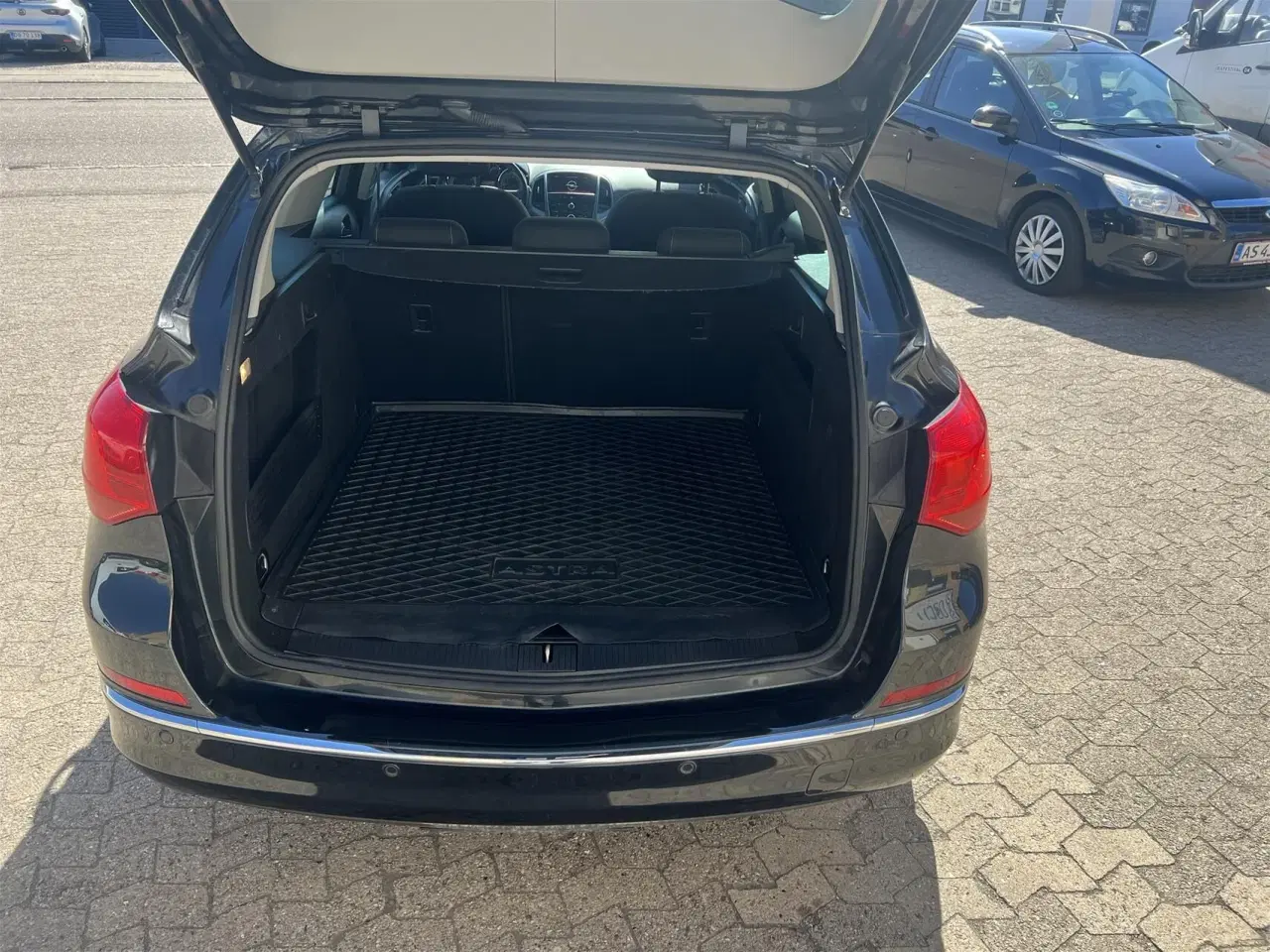 Billede 18 - Opel Astra Sports Tourer 1,6 CDTI Enjoy Start/Stop 136HK Stc 6g