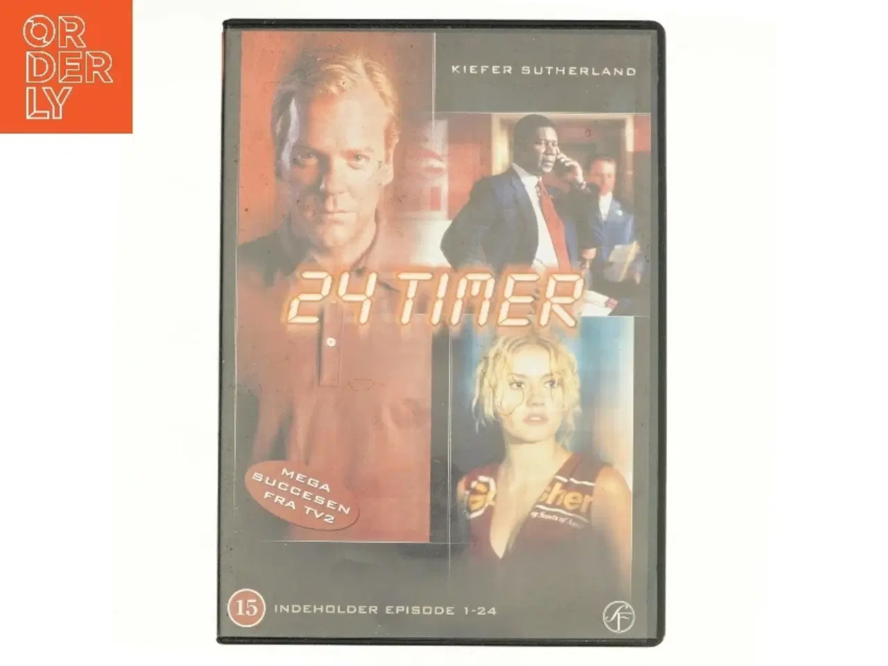 Billede 1 - 24 TIMER: SEASON 1