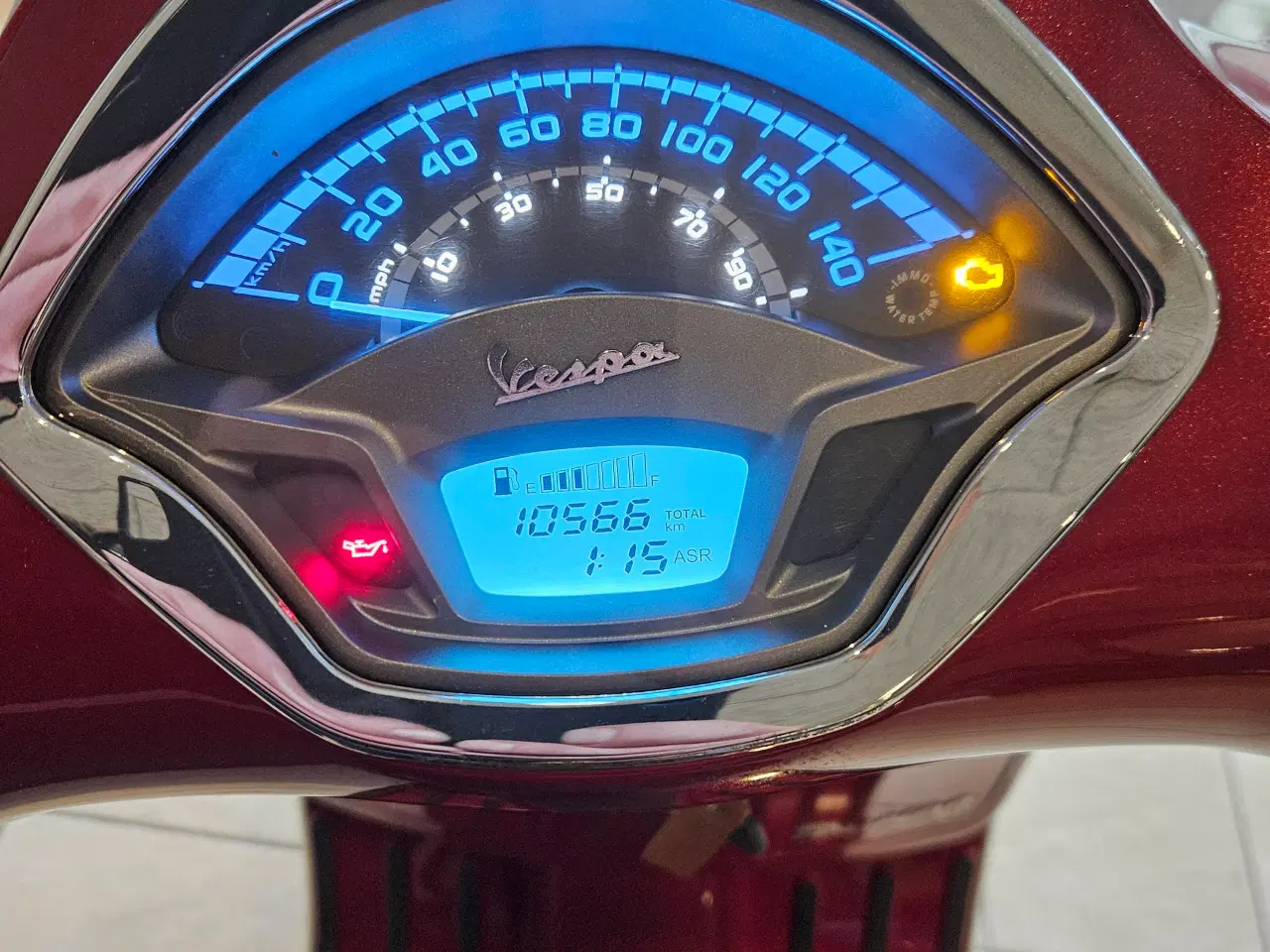 Billede 9 - Vespa gts 300 hpe