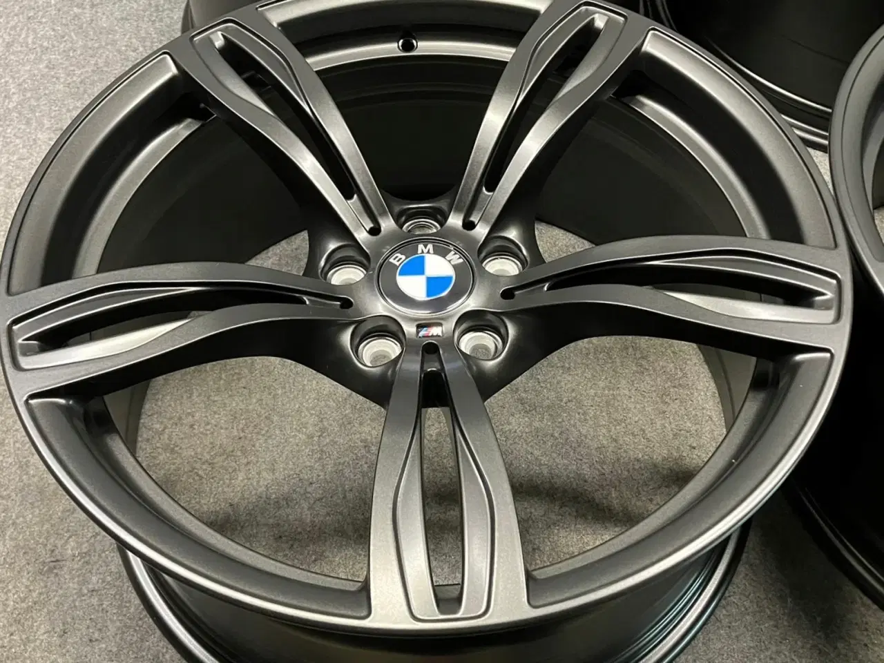 Billede 4 - ALUFÆLGE BMW 5 og M5 F10 F11 20"