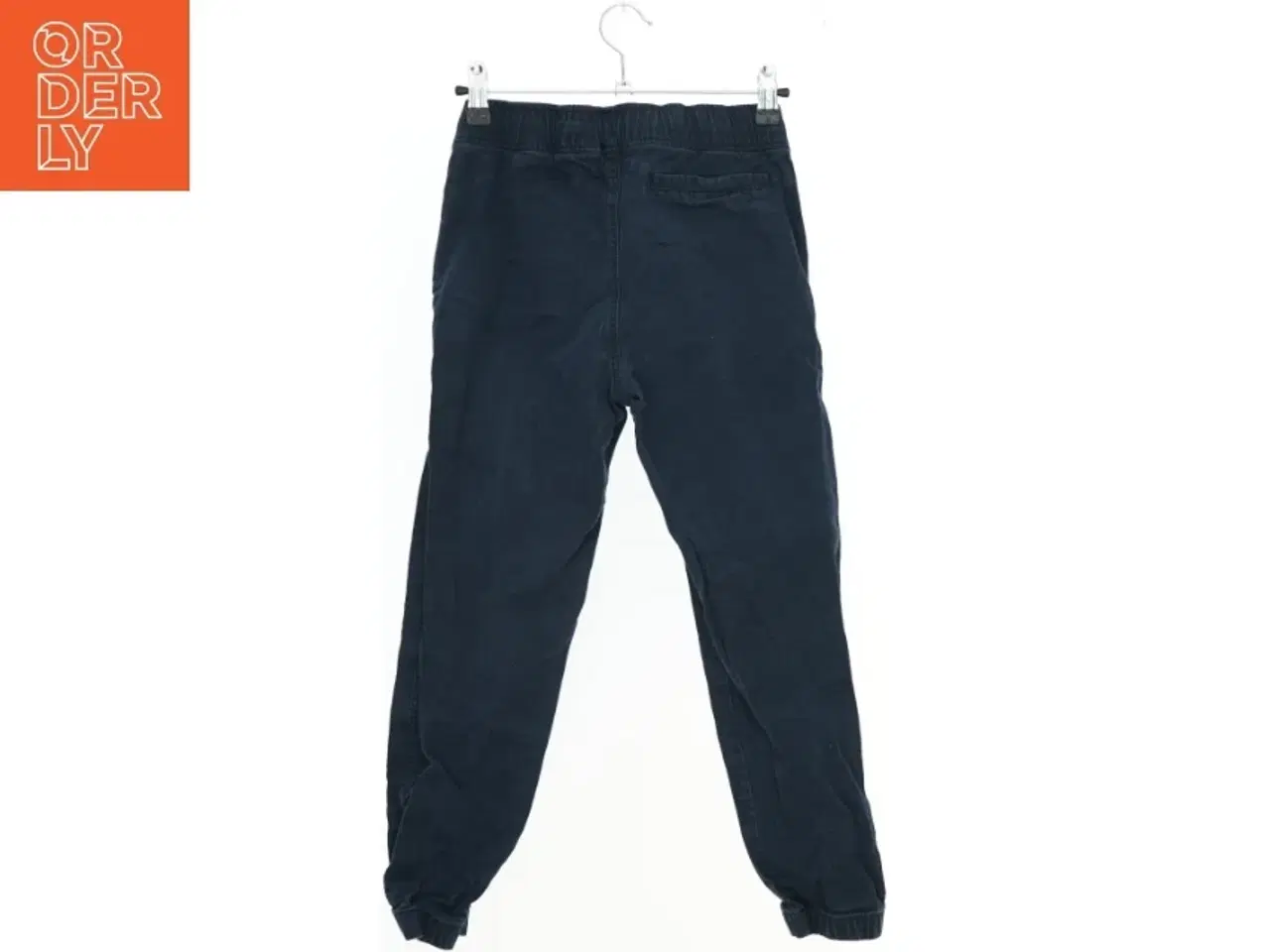 Billede 2 - Mørkeblå bukser fra H&M (str. 134)